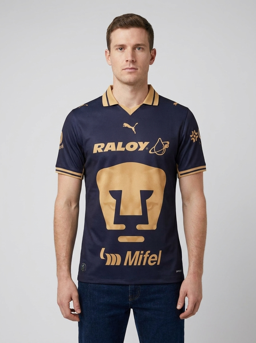 Pumas 2026/27 Home Jersey