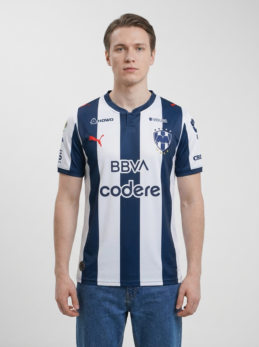 Home 26/27 Men's Jersey