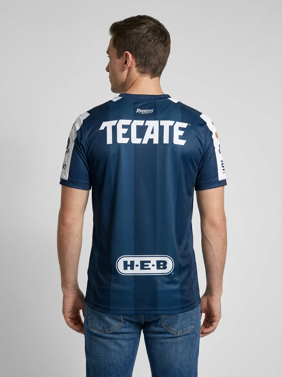 Home 26/27 Men's Jersey