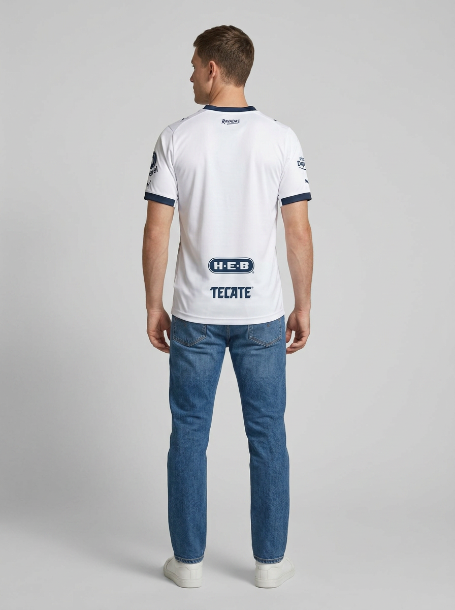 CF Monterrey 2026/27 Away Jersey