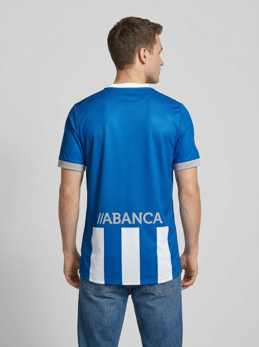 Deportivo La Coruña 2026/2027 Home Jersey