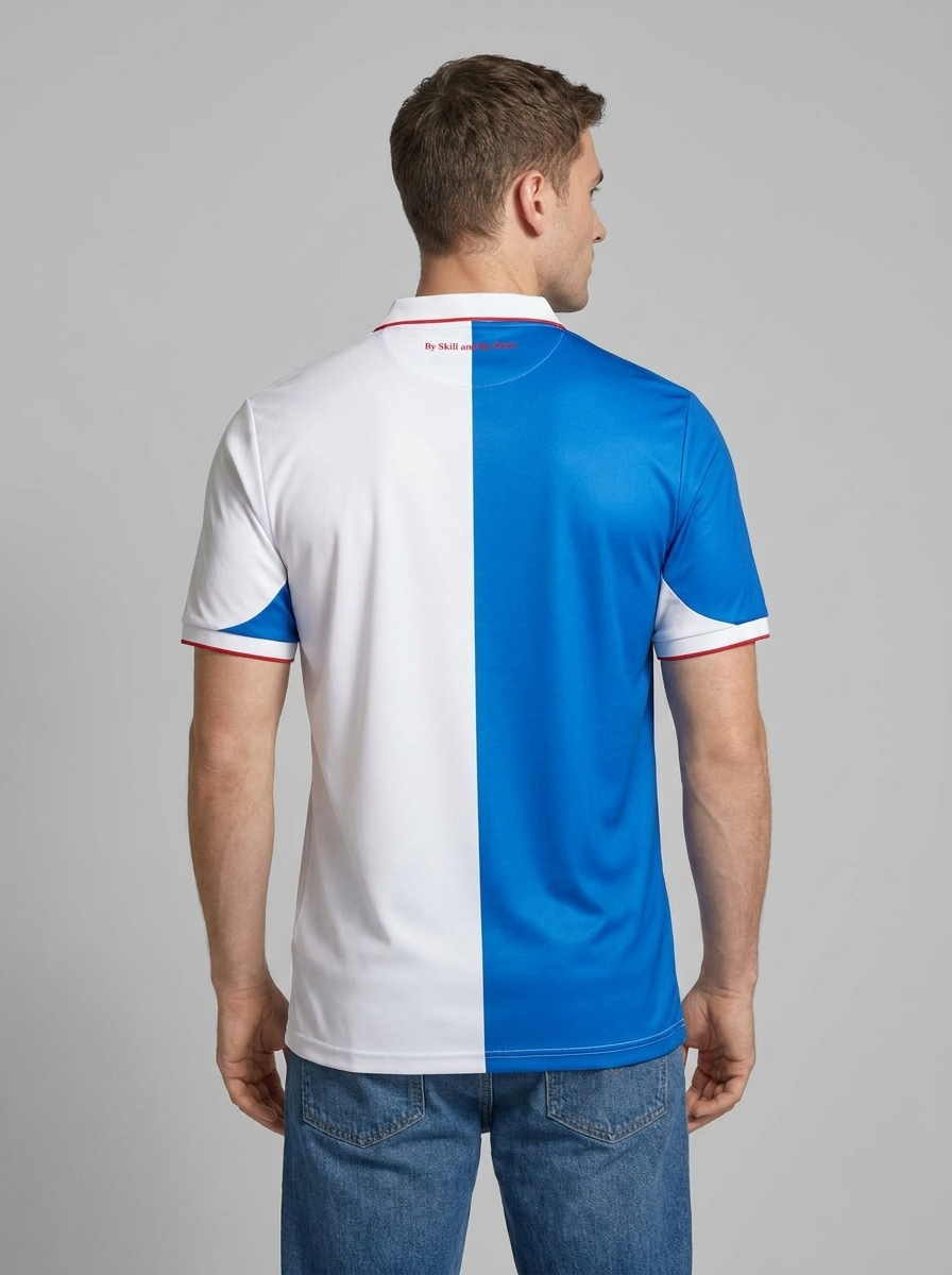 Blackburn Rovers 2026/27 Home Jersey