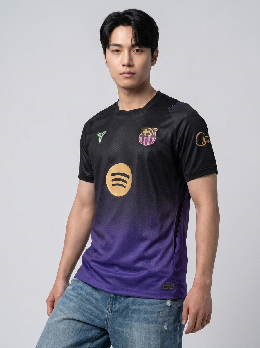 Barcelona 2026/27 Away Player Jersey