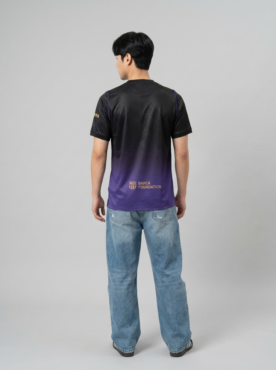 Away 26/27 Men's Player Jersey