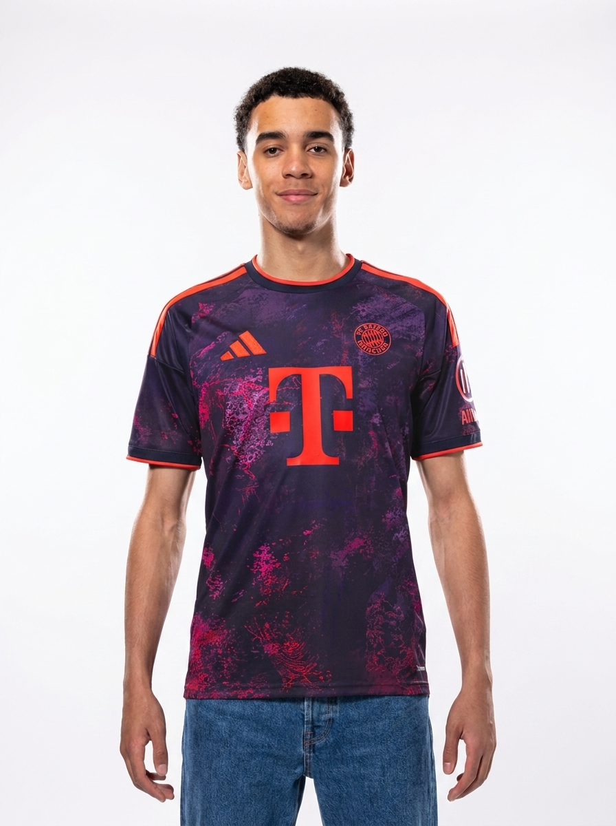 Third 26/27 Men's Jersey