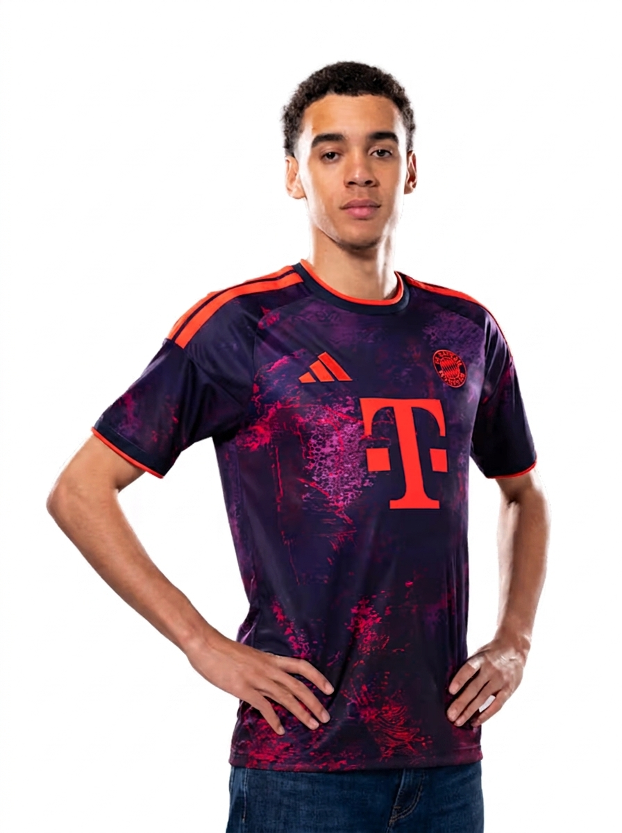 Third 26/27 Men's Jersey