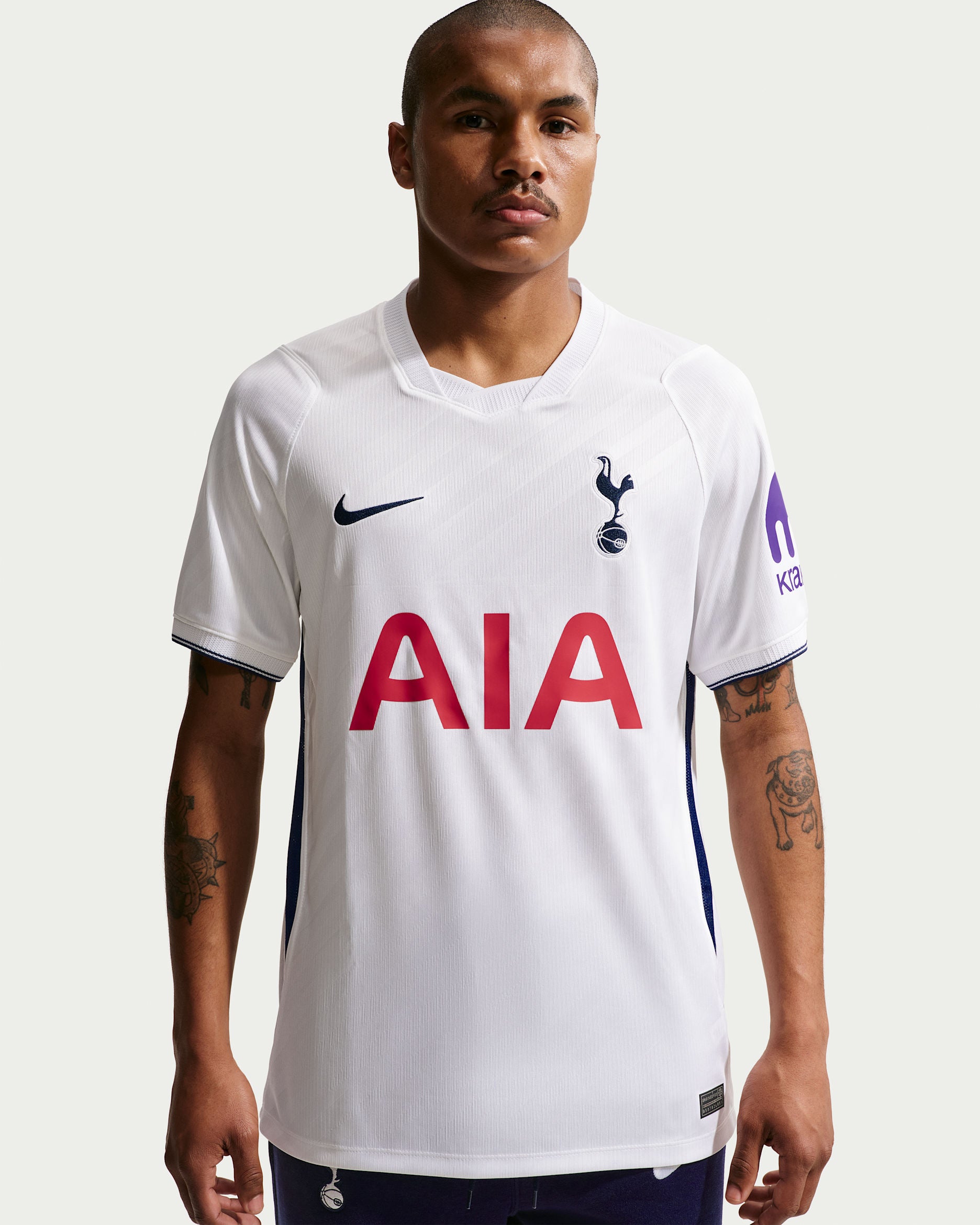 Tottenham Hotspur 2026/27 Home Jersey