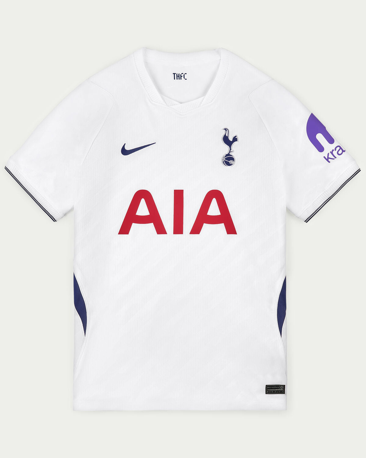 Tottenham Hotspur 2026/27 Home Jersey
