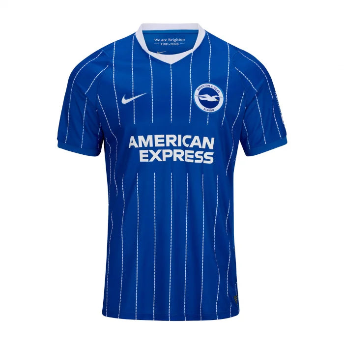 Brighton & Hove Albion 2026/27 Home Jersey