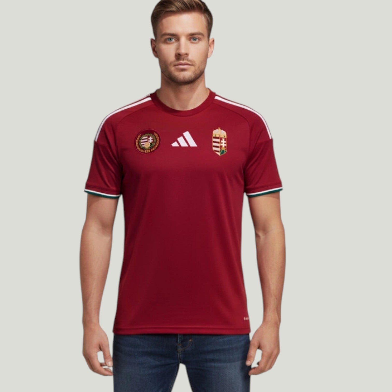 Hungary World Cup 2026 Jersey