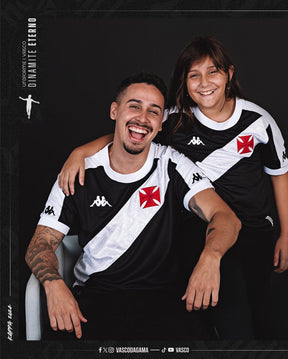 Vasco da Gama Home Jersey 2024/2025