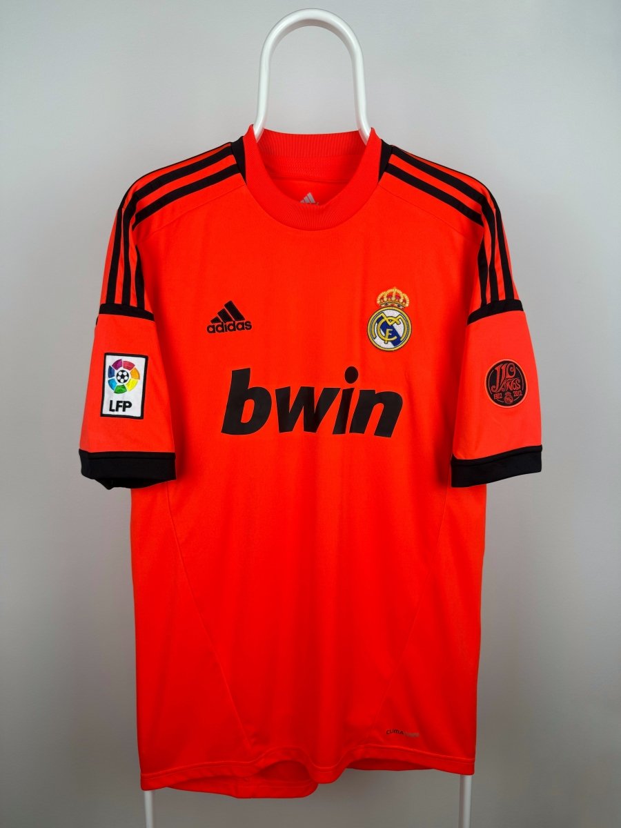 Iker Casillas - Real Madrid 2012/13 home shirt 🇪🇸