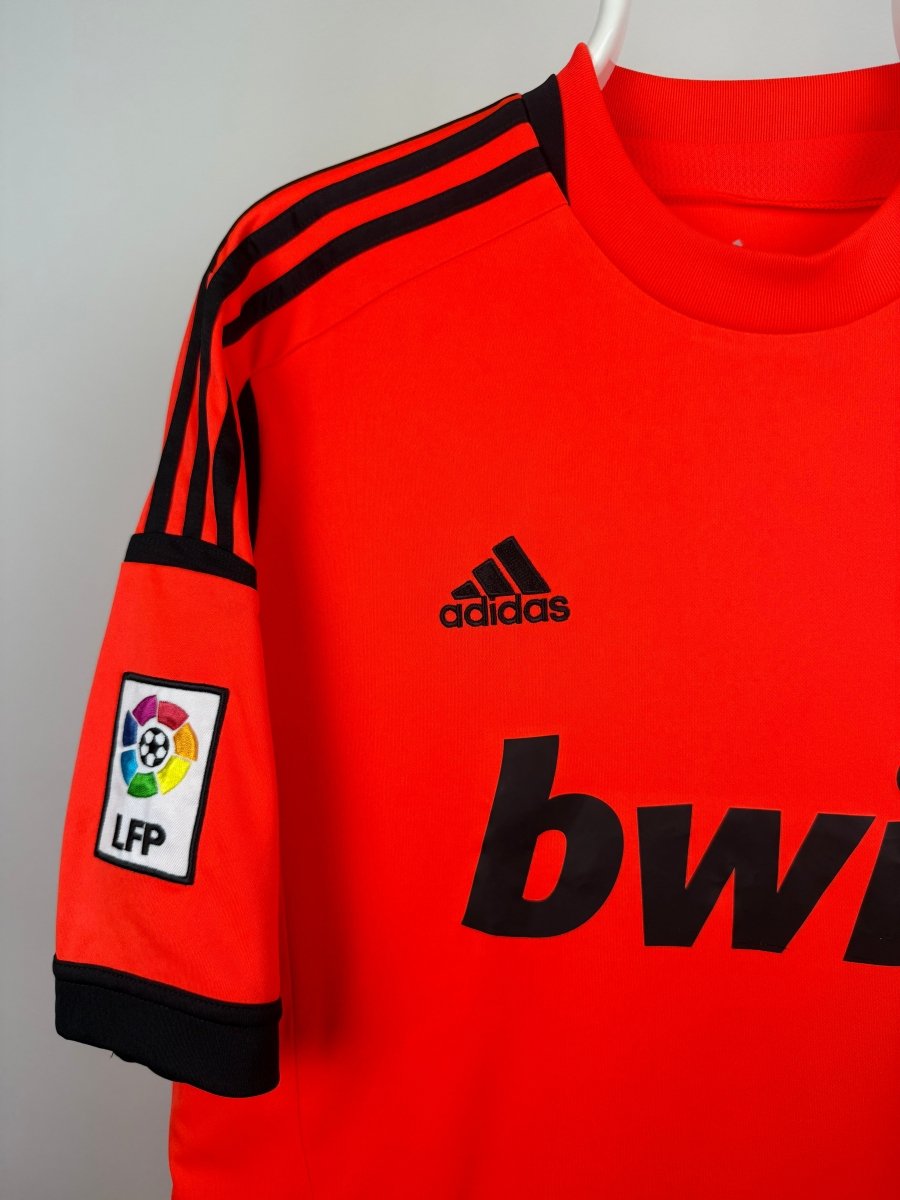 Iker Casillas - Real Madrid 2012/13 home shirt 🇪🇸