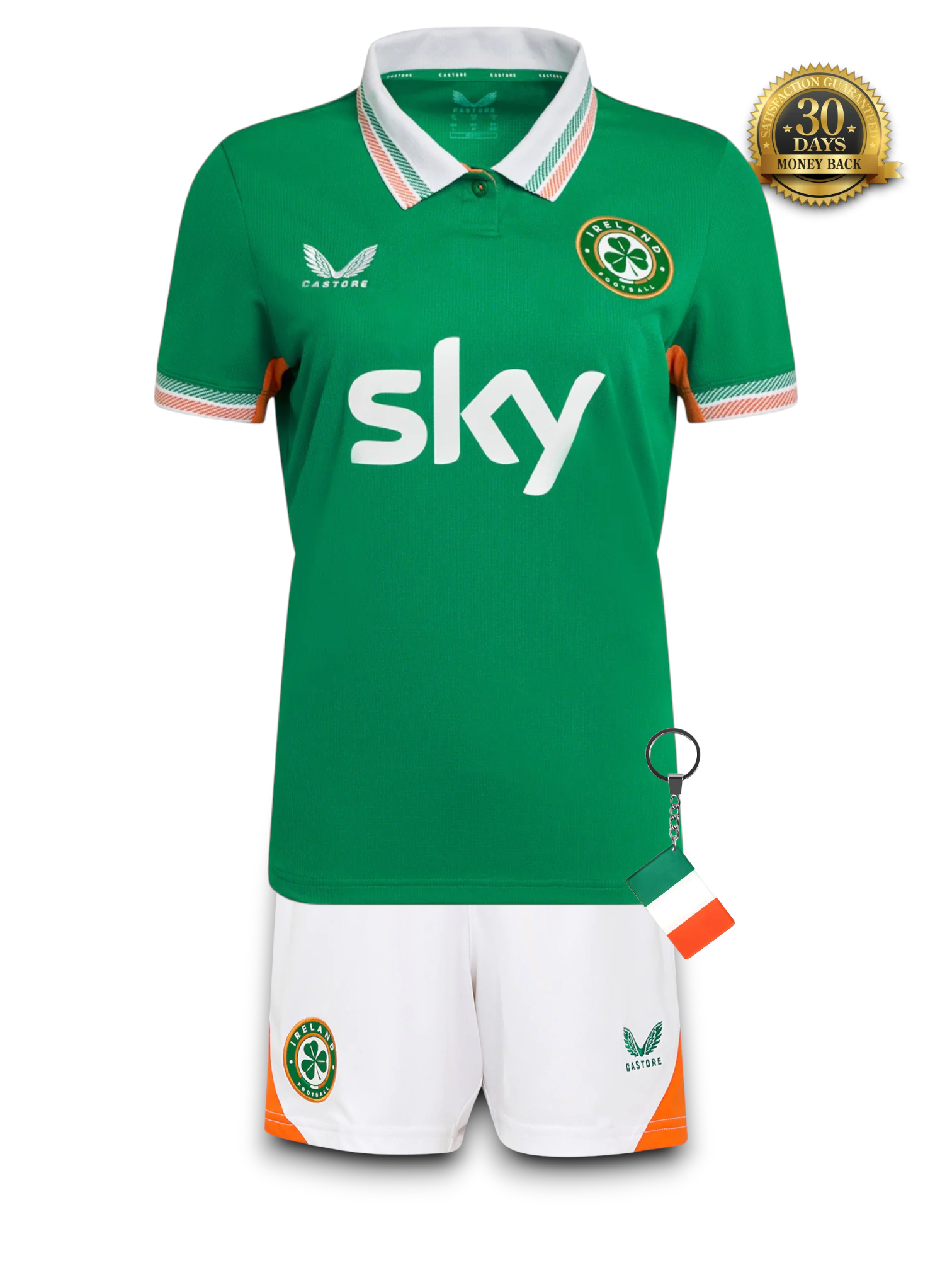 Kids Ireland Home Kit 25/26