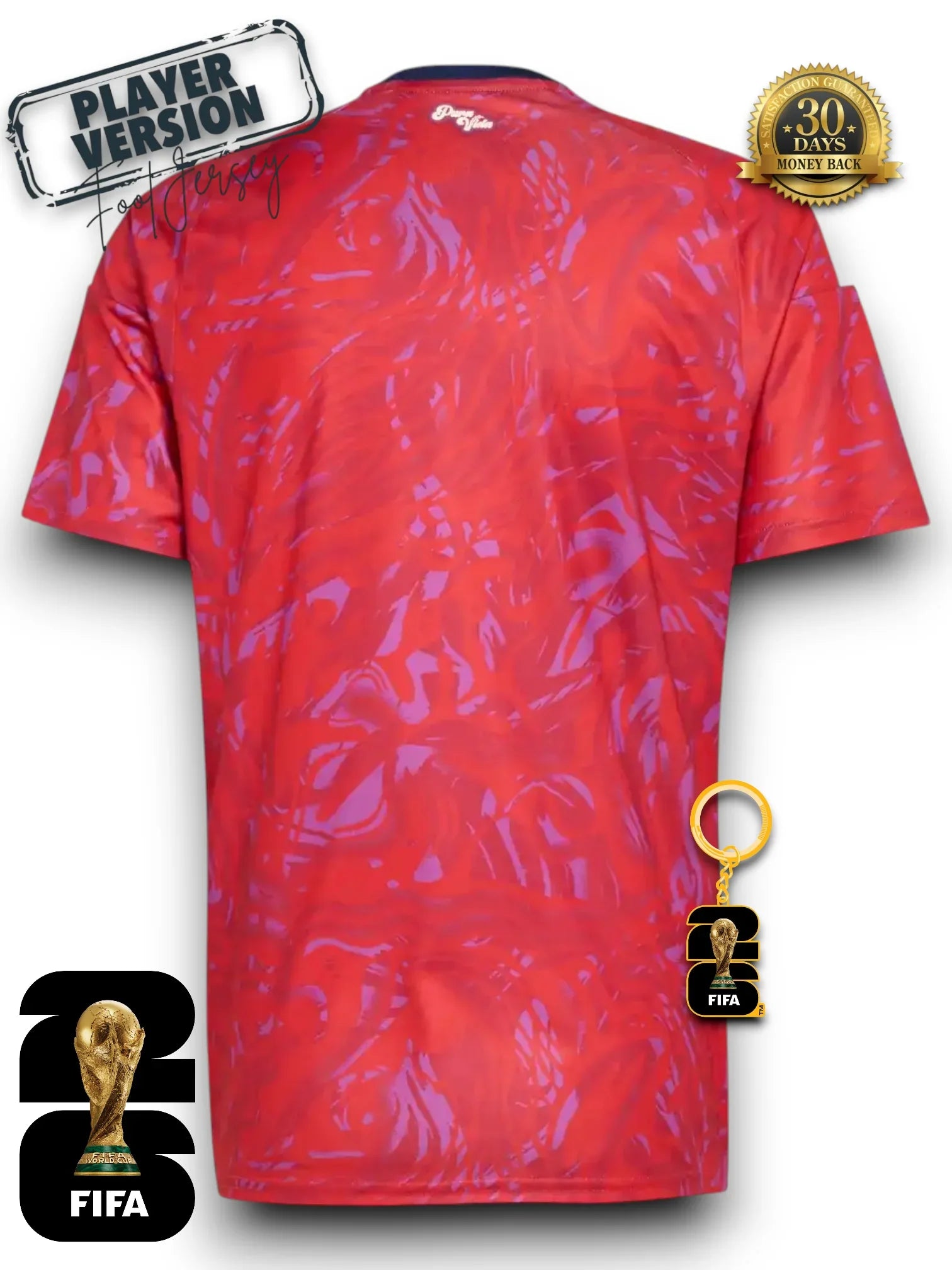 Jersey 26 Men's Player