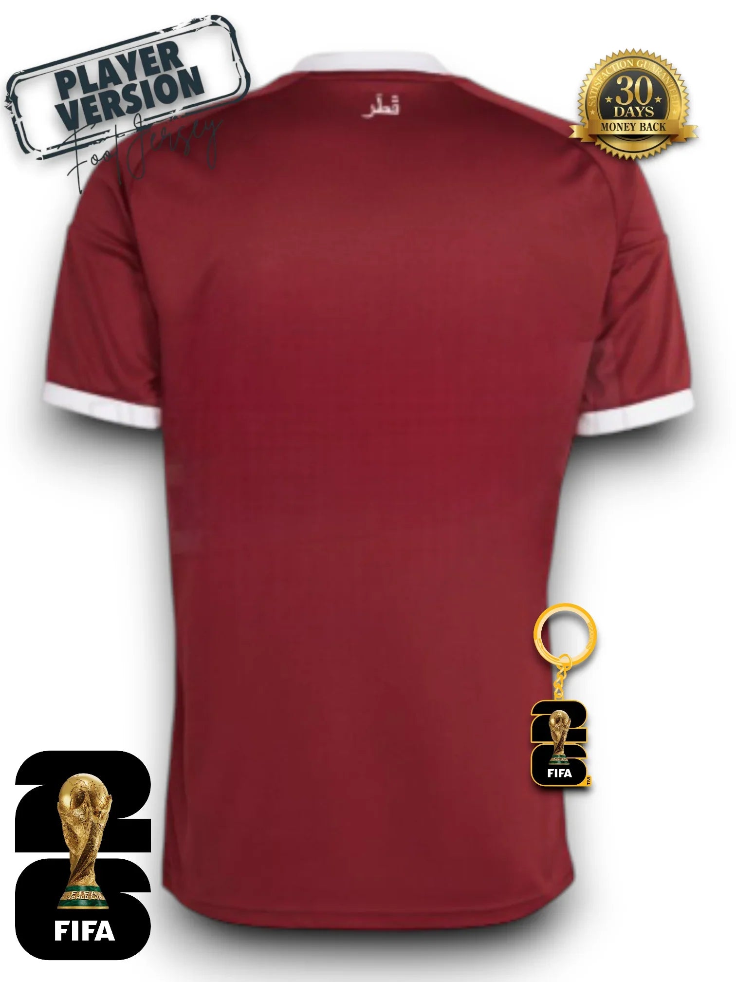 Jersey 26 Men's Player