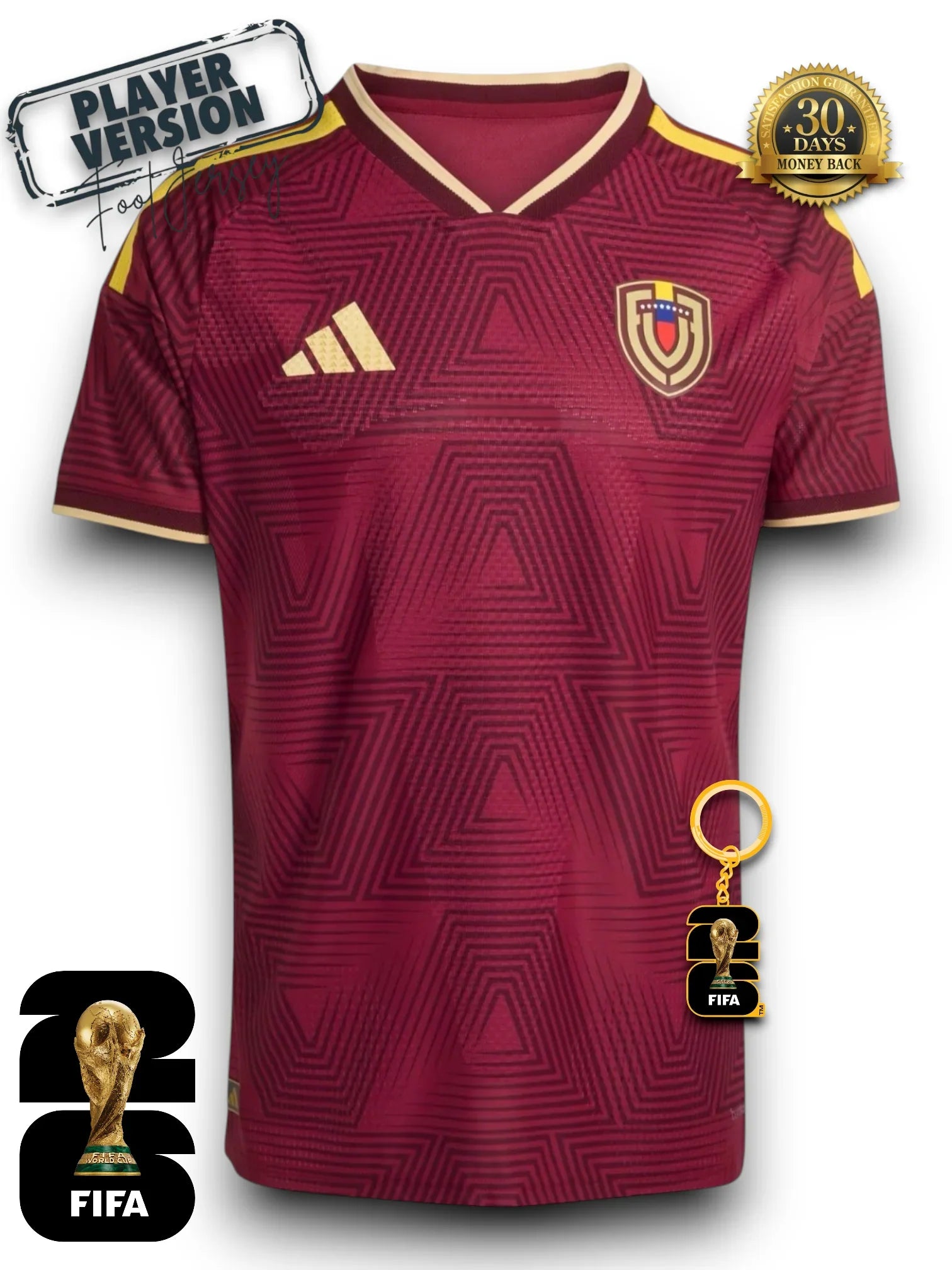 Jersey 26 Men's Player