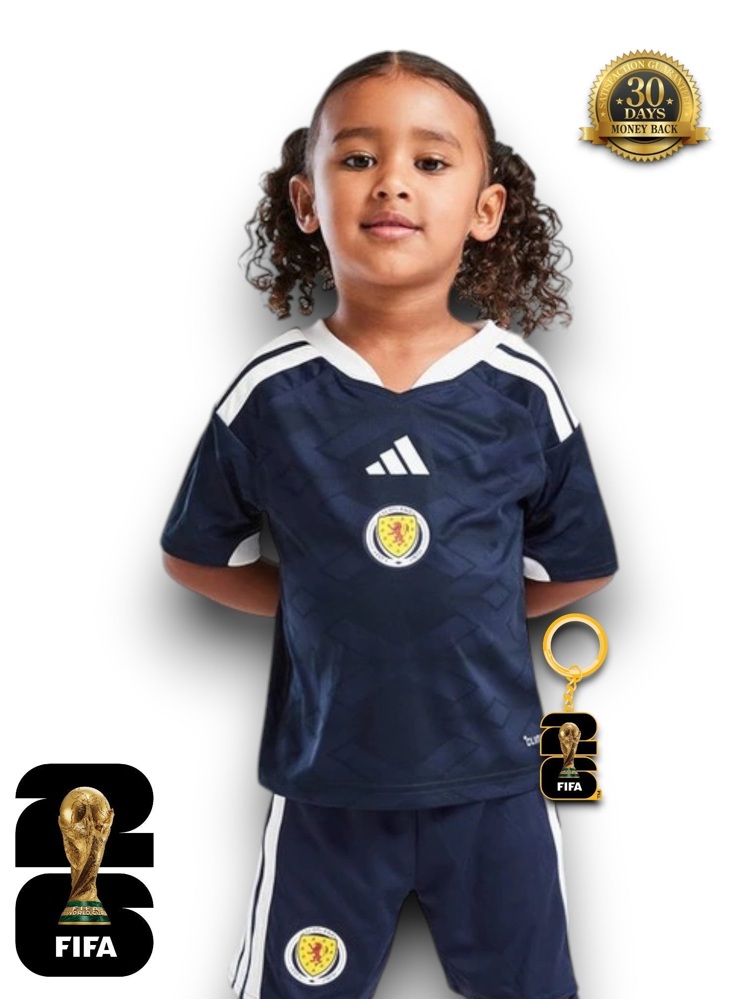 Jersey 26 Kids Kit