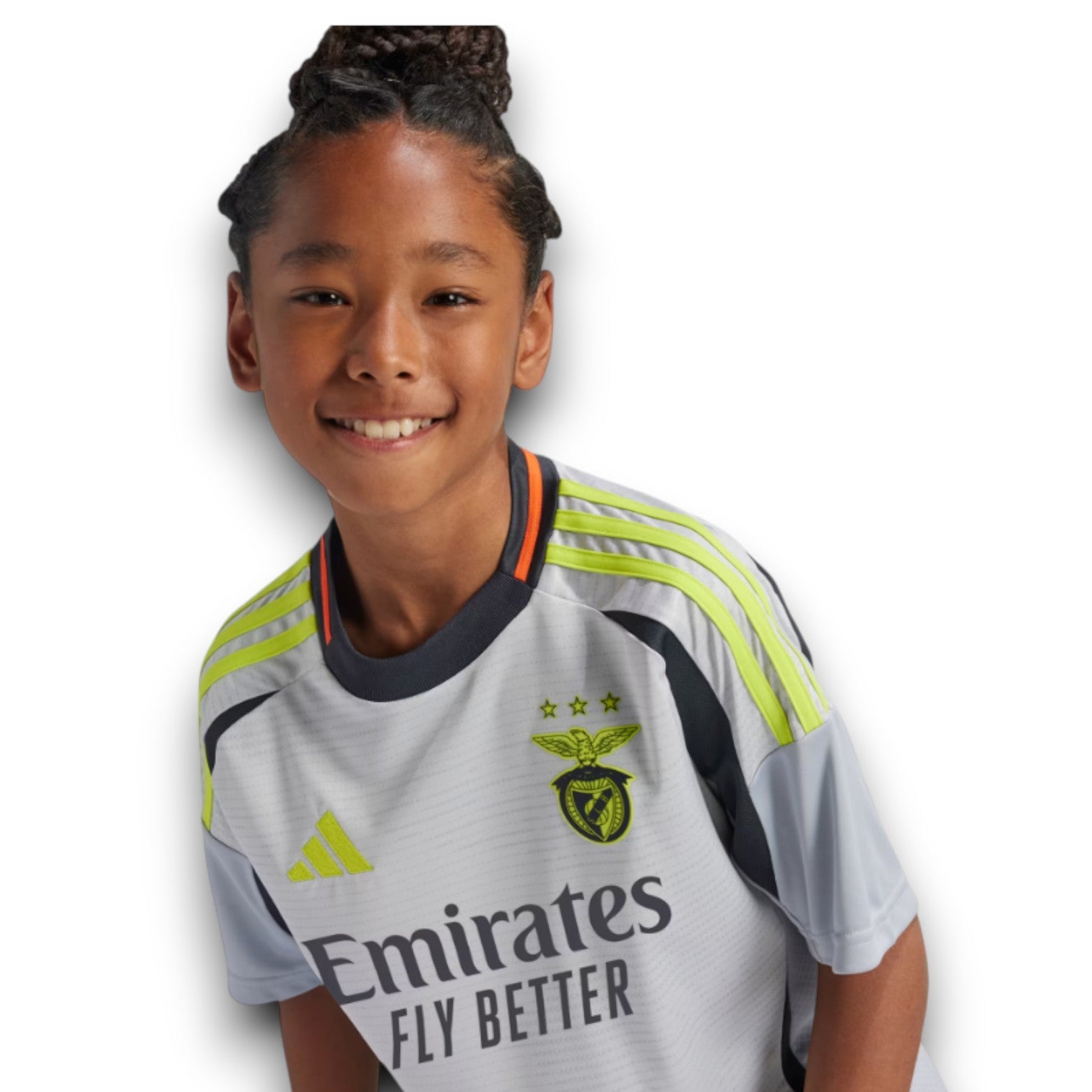 Kids Benfica Third Kit 24/25