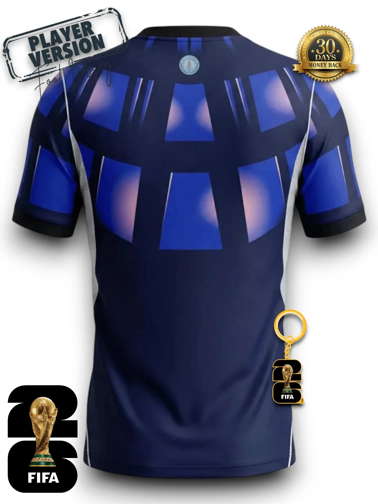 Away 26 Men's Player Jersey