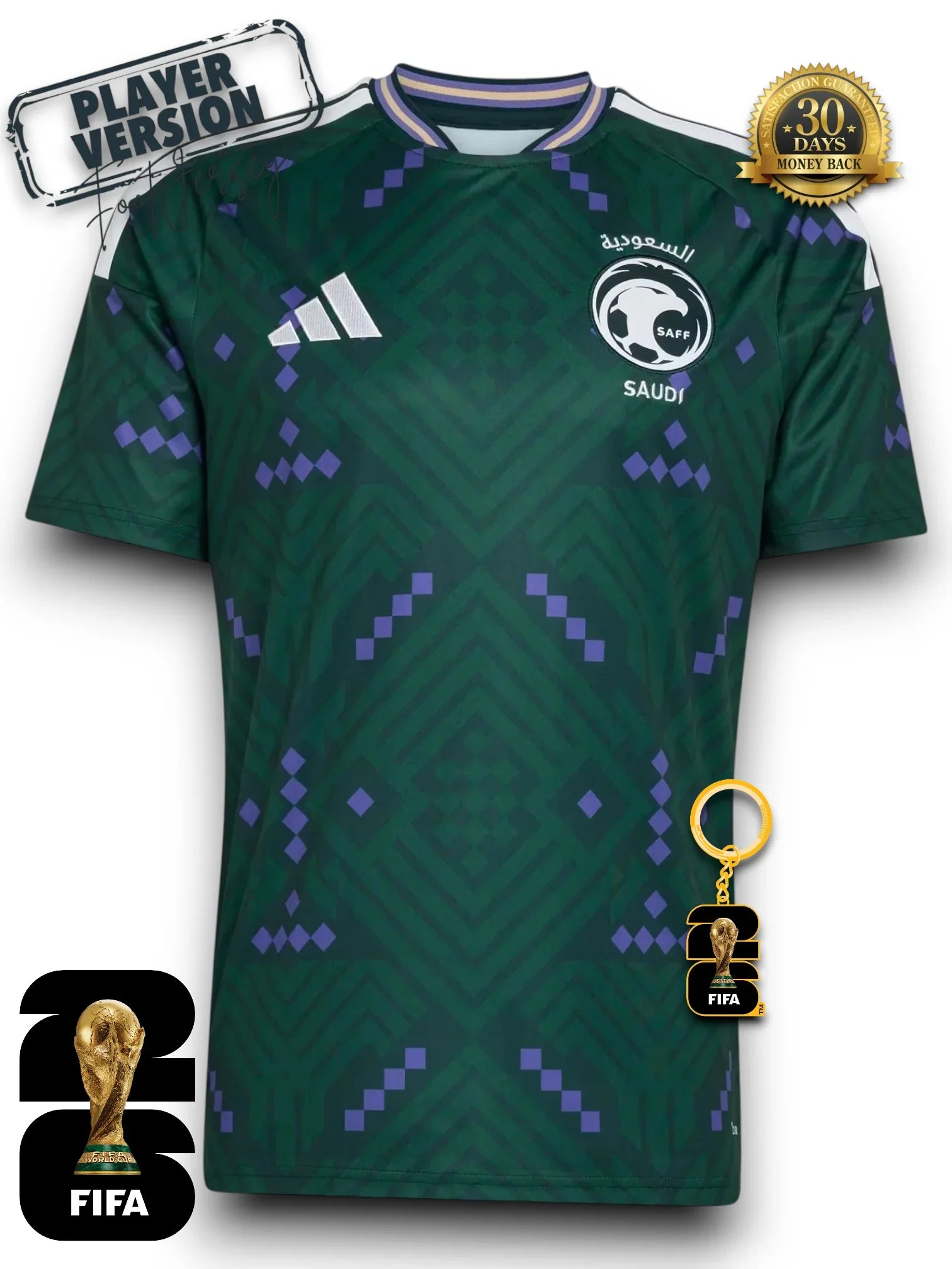 Jersey 26 Men's Player