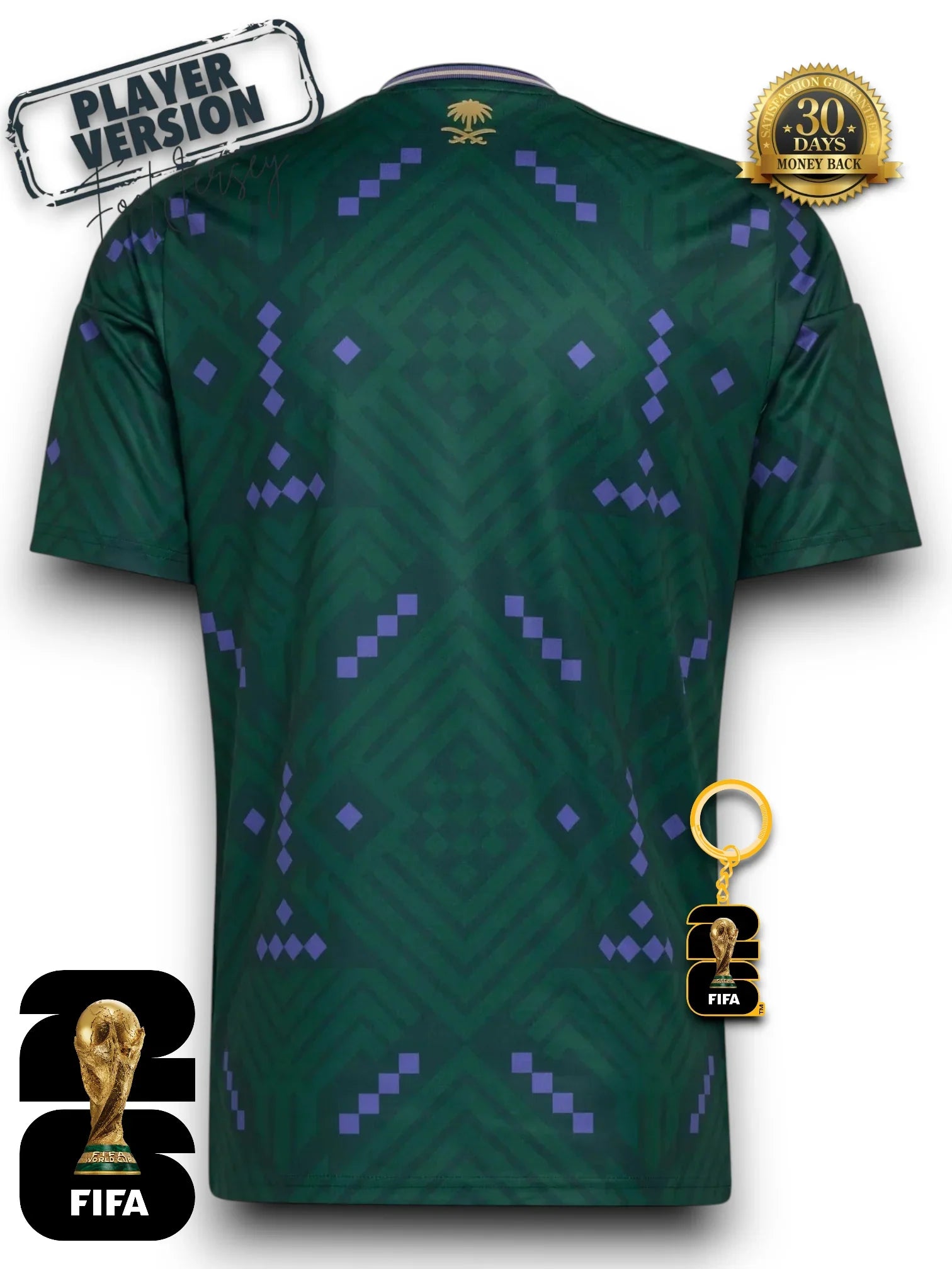 Jersey 26 Men's Player