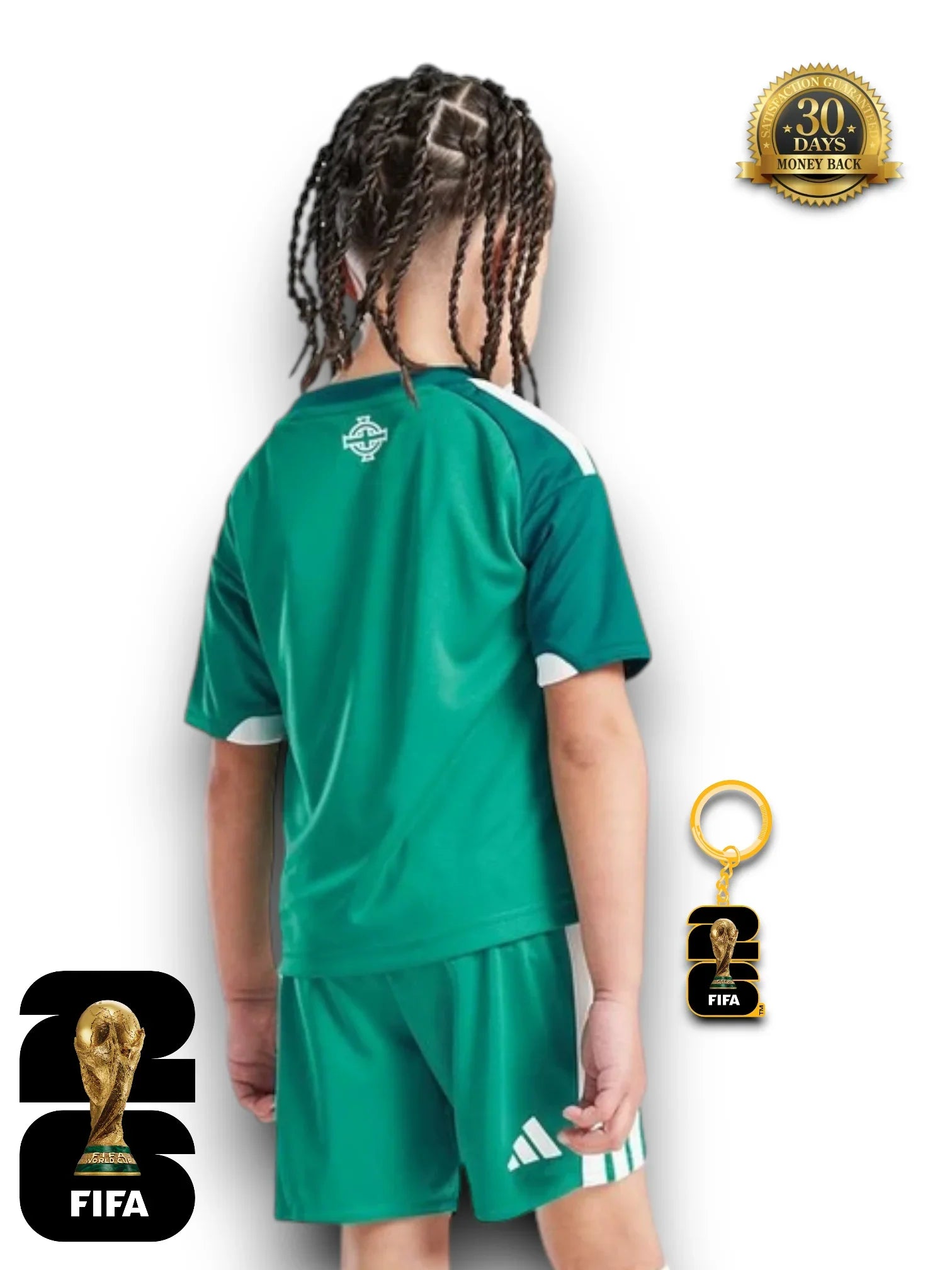 Jersey 26 Kids Kit