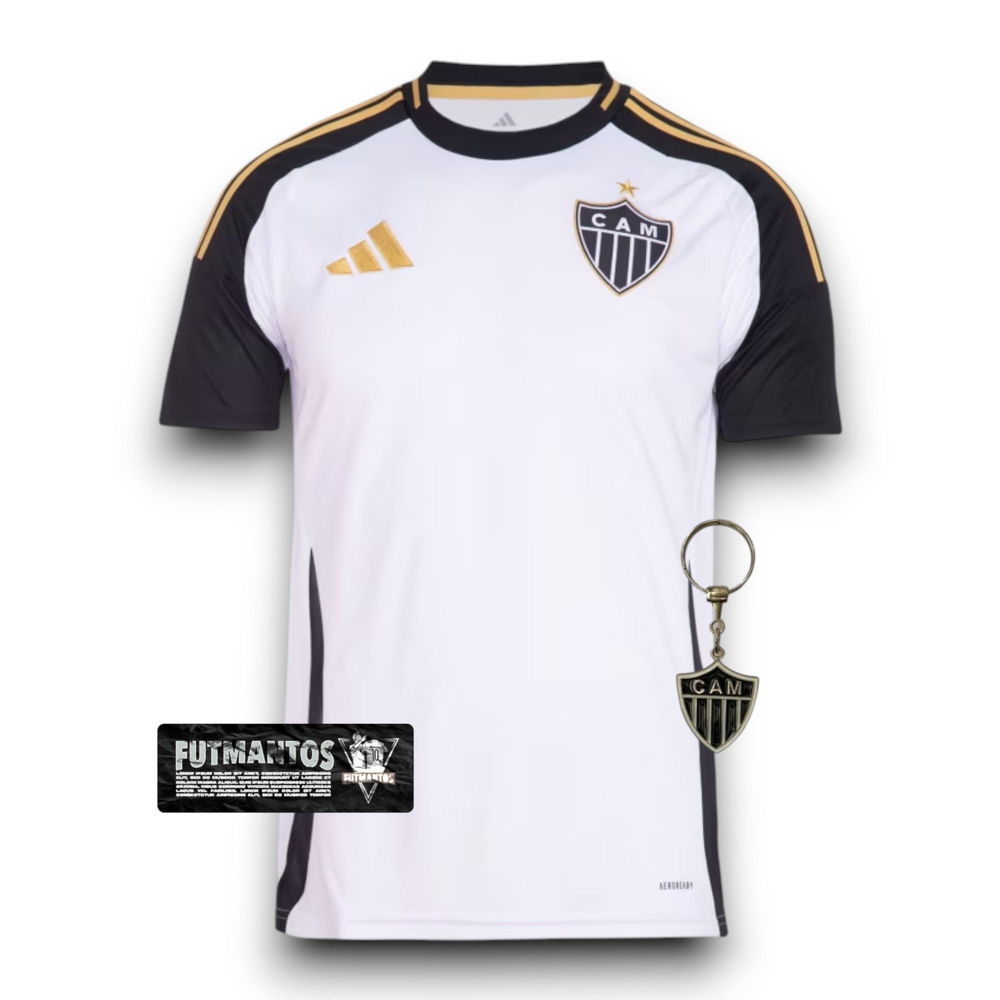 Camisa Atlético Mineiro Il 25/26