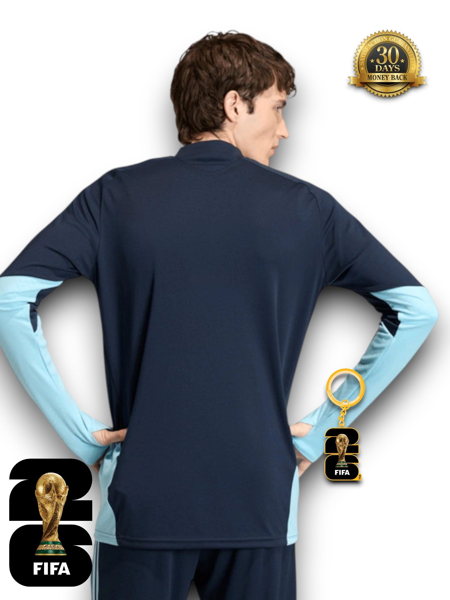 Training 26 Men's Jersey