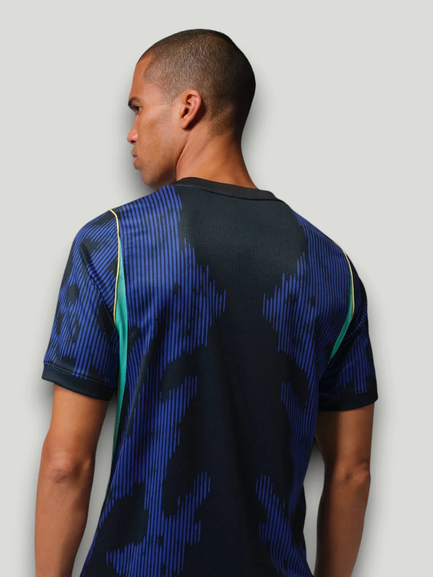 Brazil World Cup 2026 Away Jersey