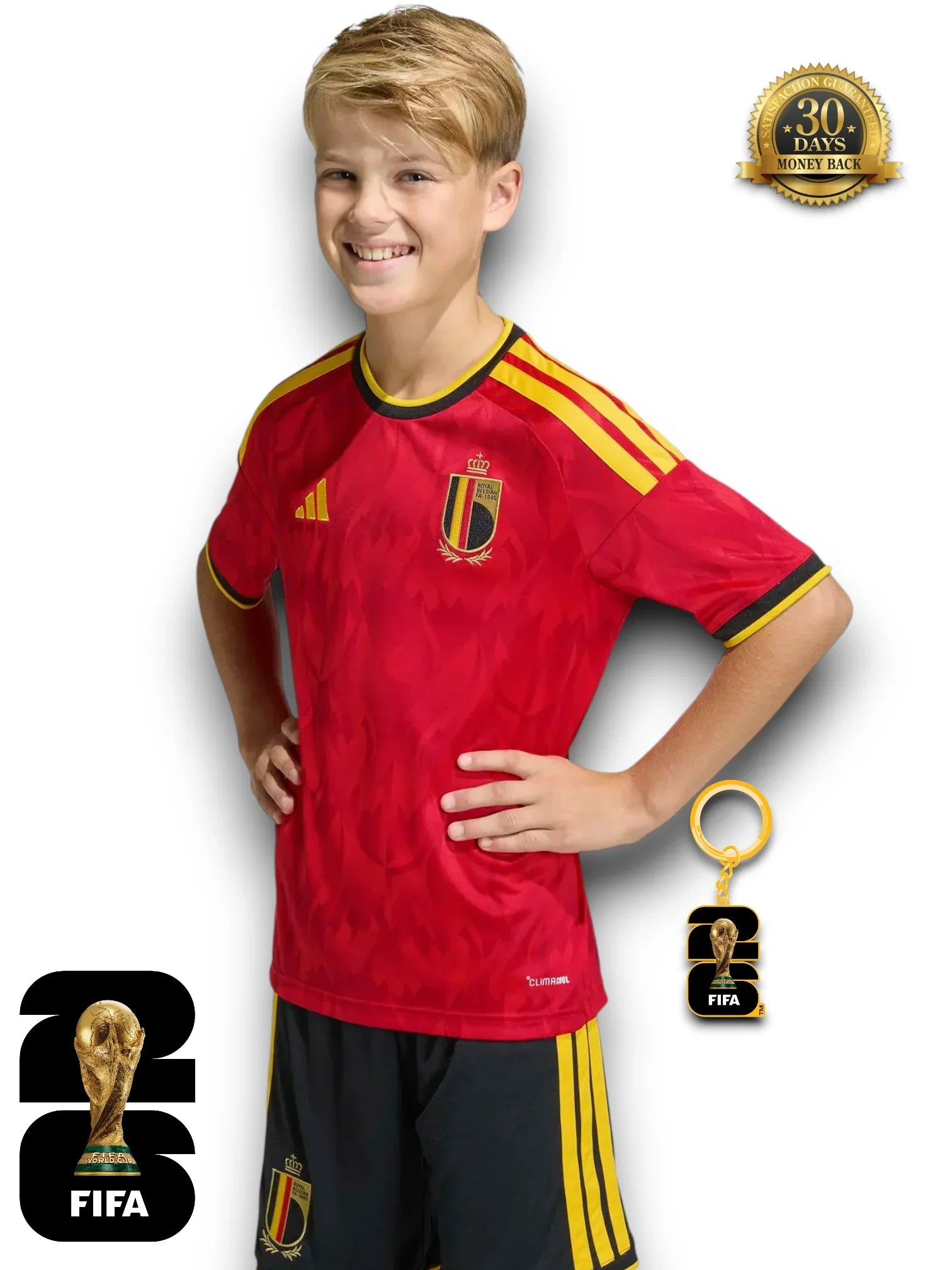 Jersey 26 Kids Kit
