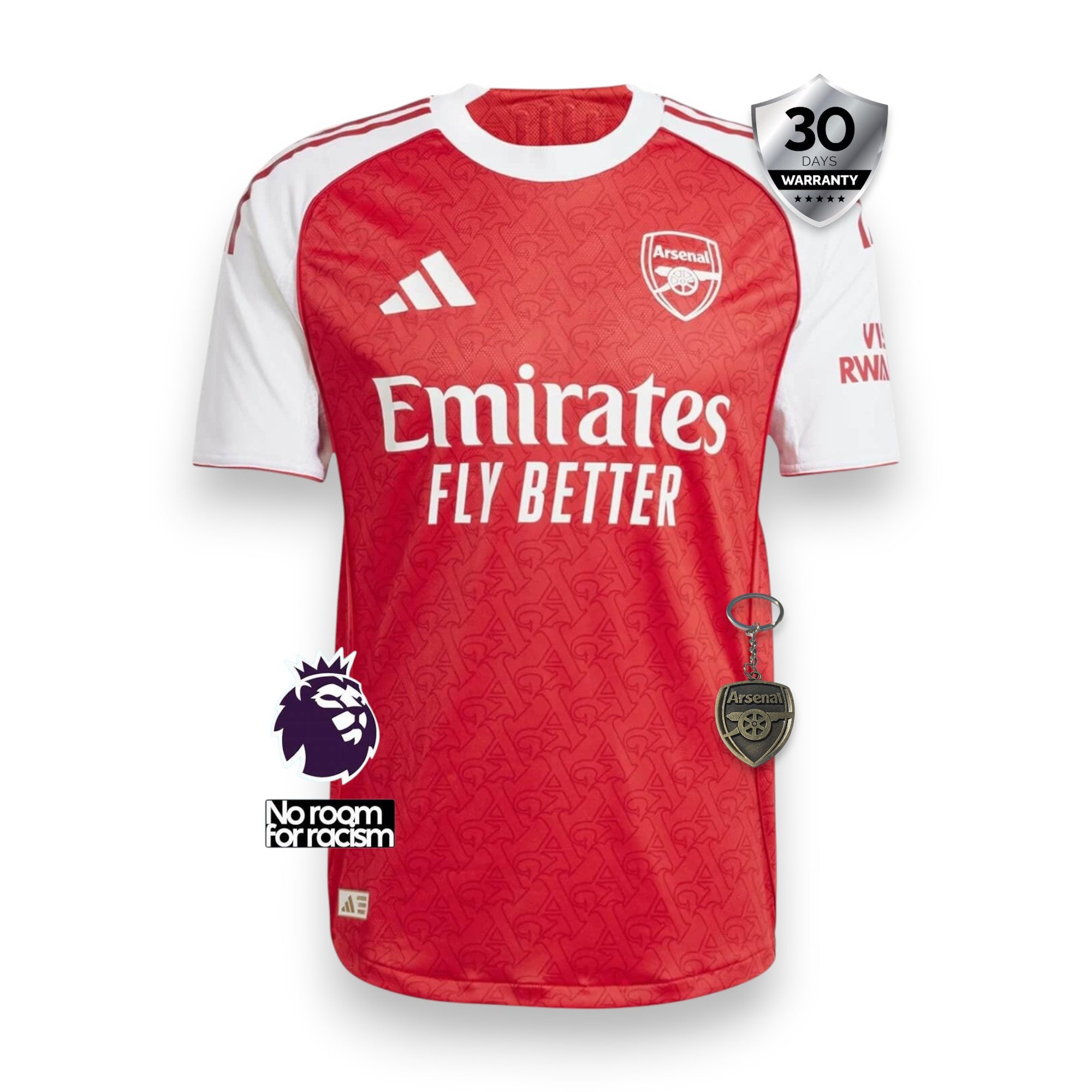 Arsenal Home Jersey 2025/26