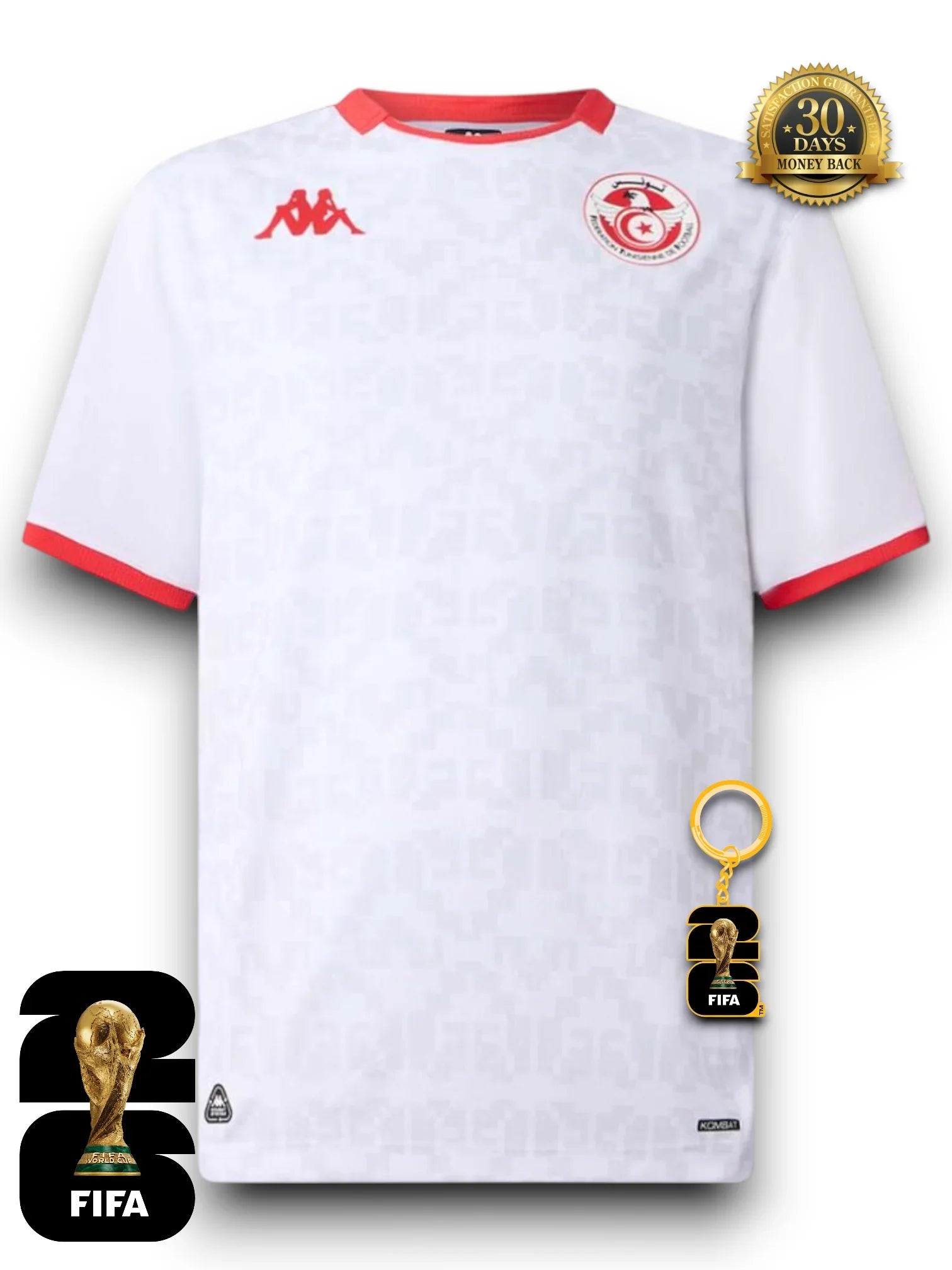 Away 26 Men's Jersey