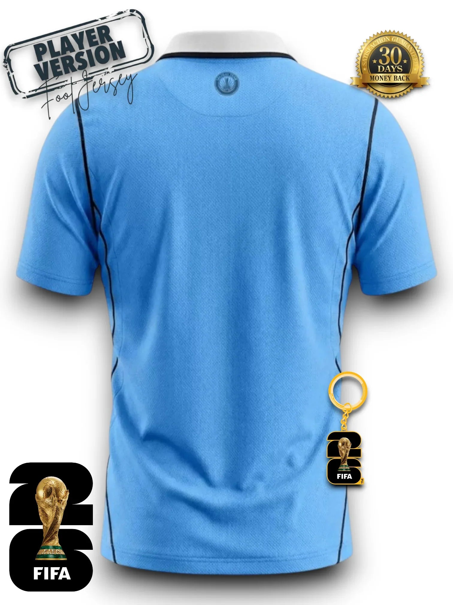 Jersey 26 Men's Player