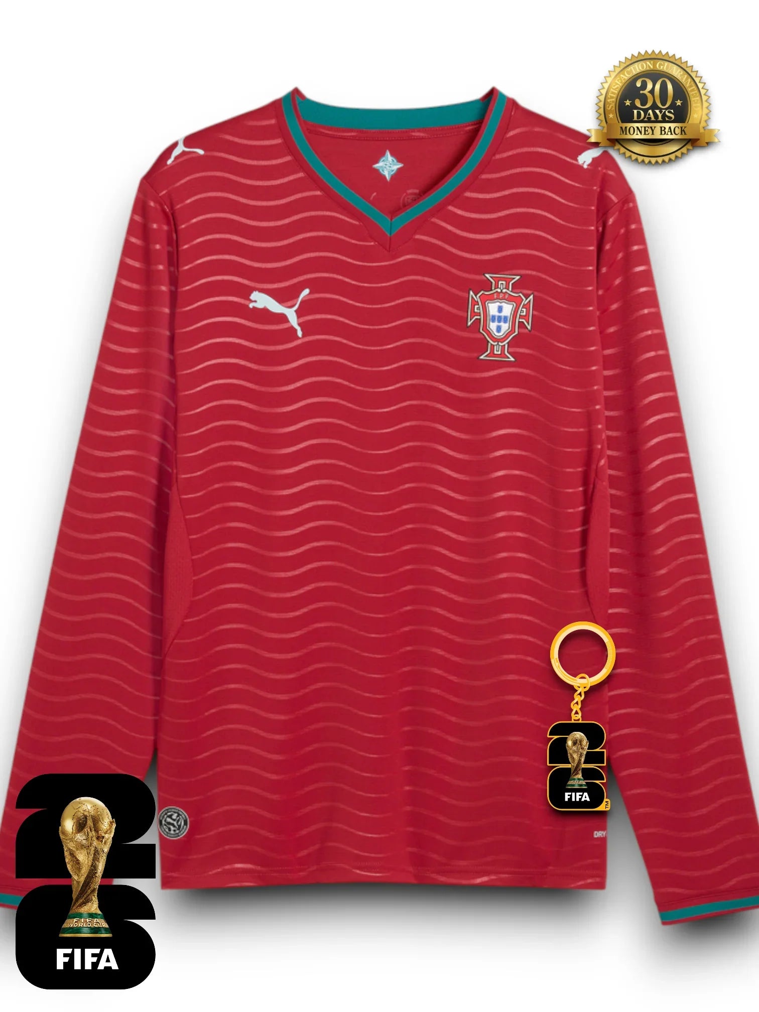 Jersey 26 Men's Long Sleeve