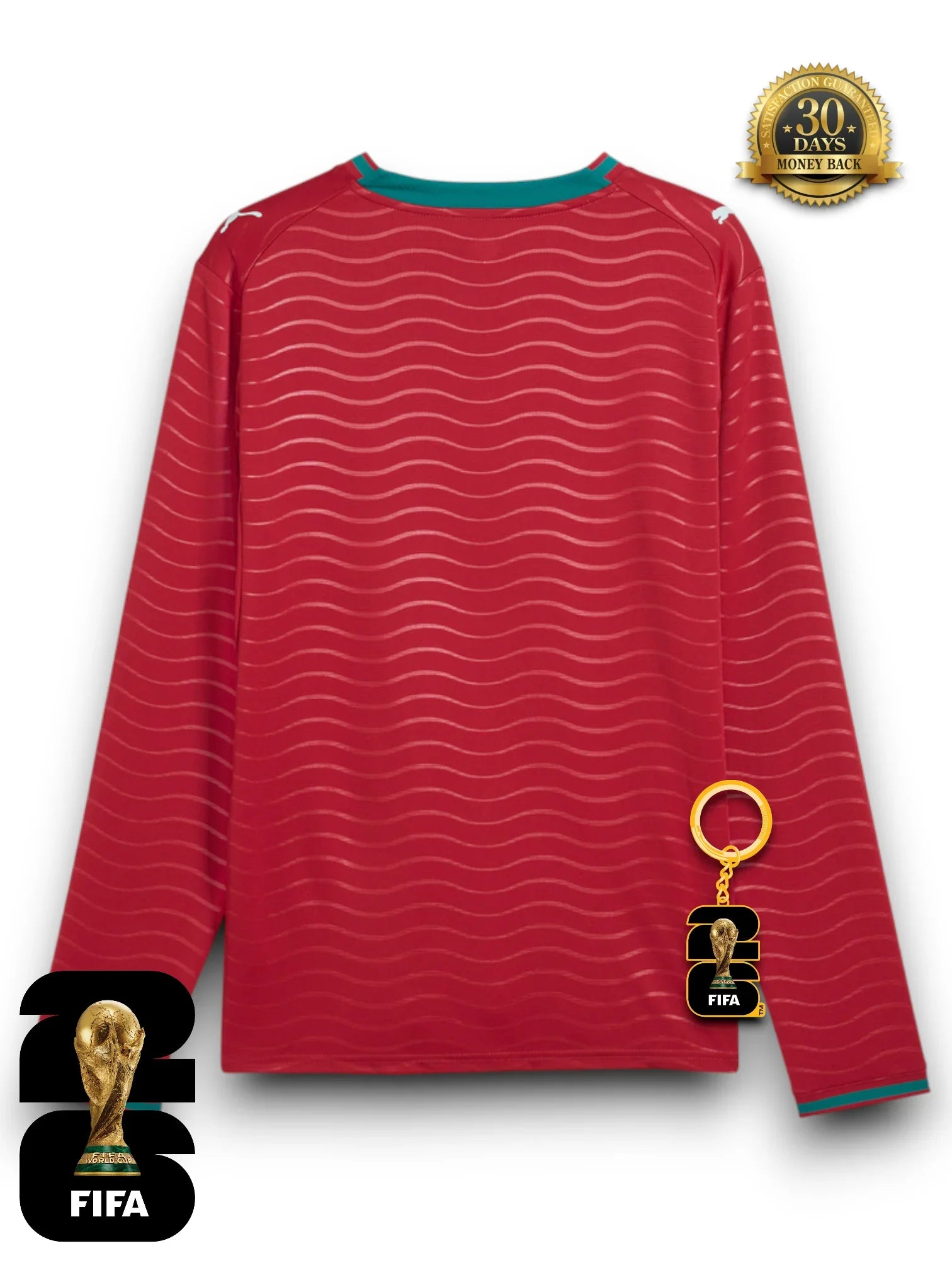 Jersey 26 Men's Long Sleeve