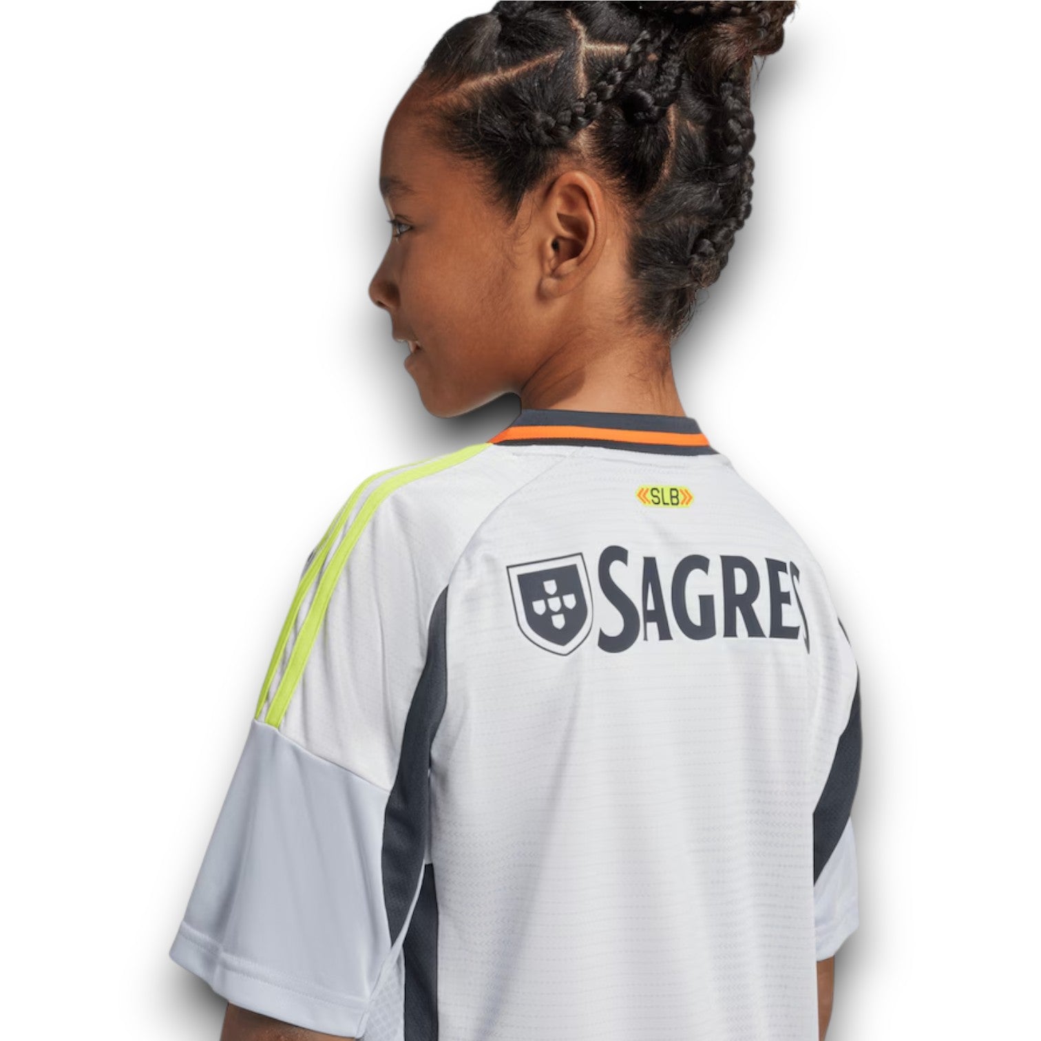 Kids Benfica Third Kit 24/25