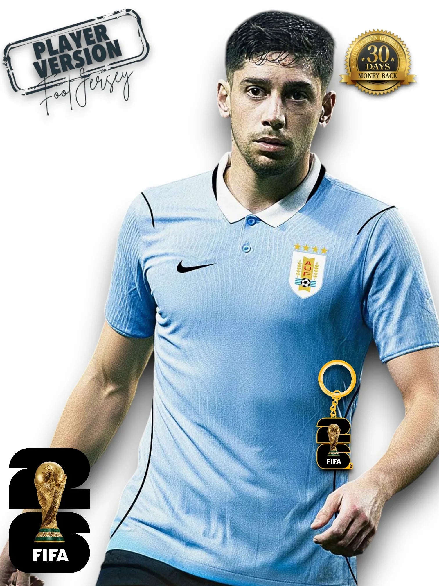 Jersey 26 Men's Player