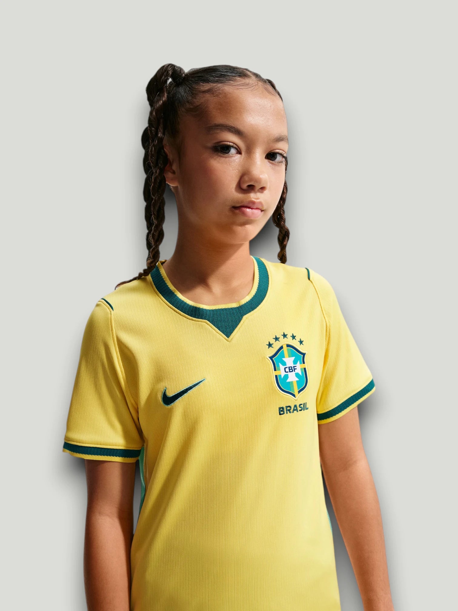 Kids Brazil World Cup 2026