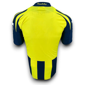 Fenerbahçe Retro Home Jersey 2007/08 - Centenary