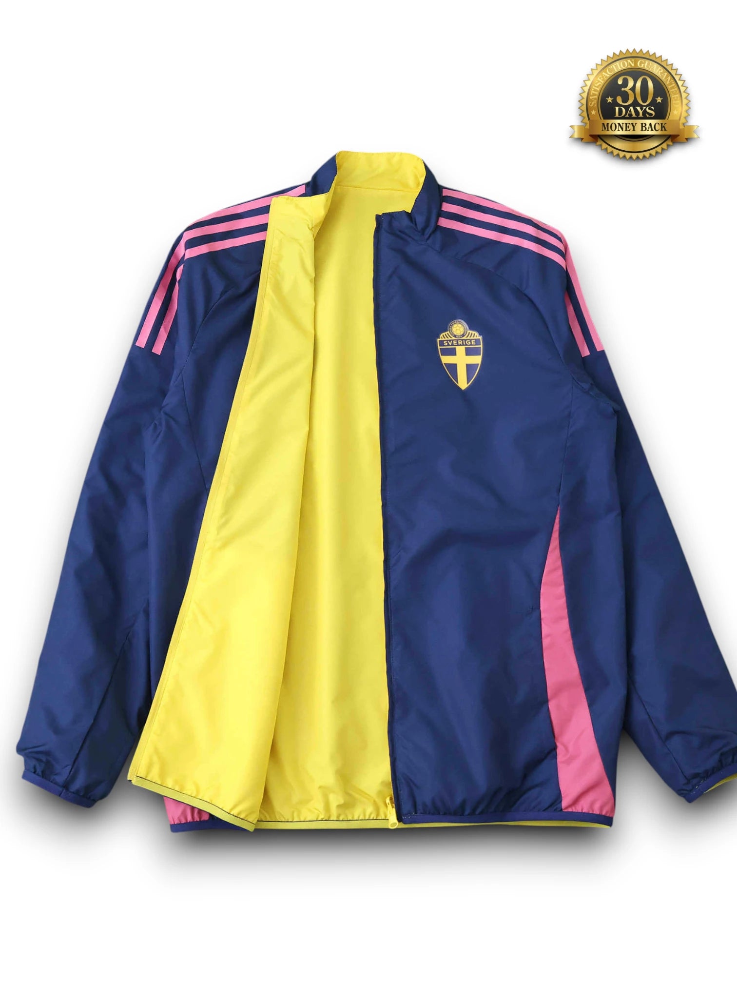 Sweden Windbreaker Reversible