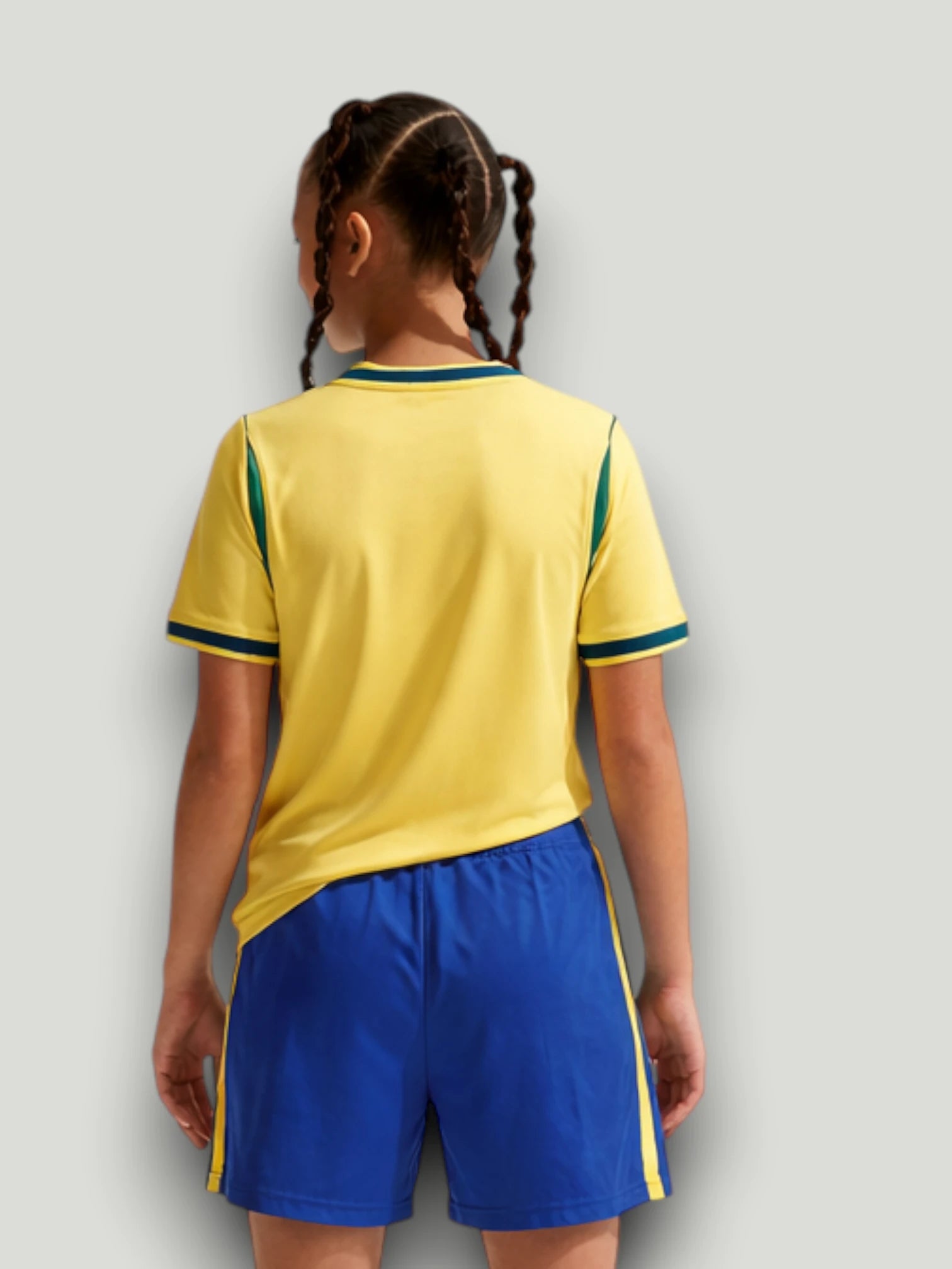 Kids Brazil World Cup 2026