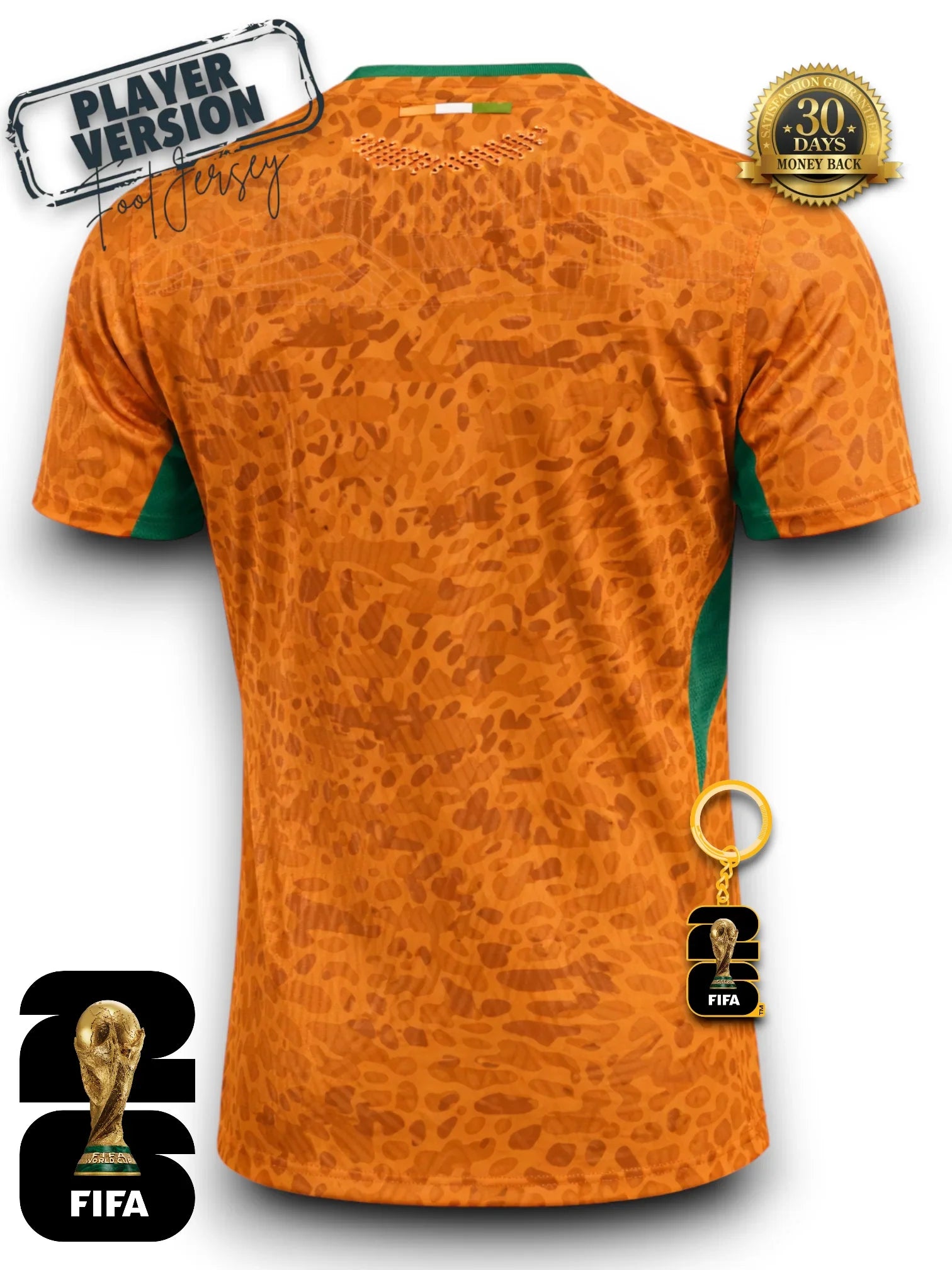 Jersey 26 Men's Player