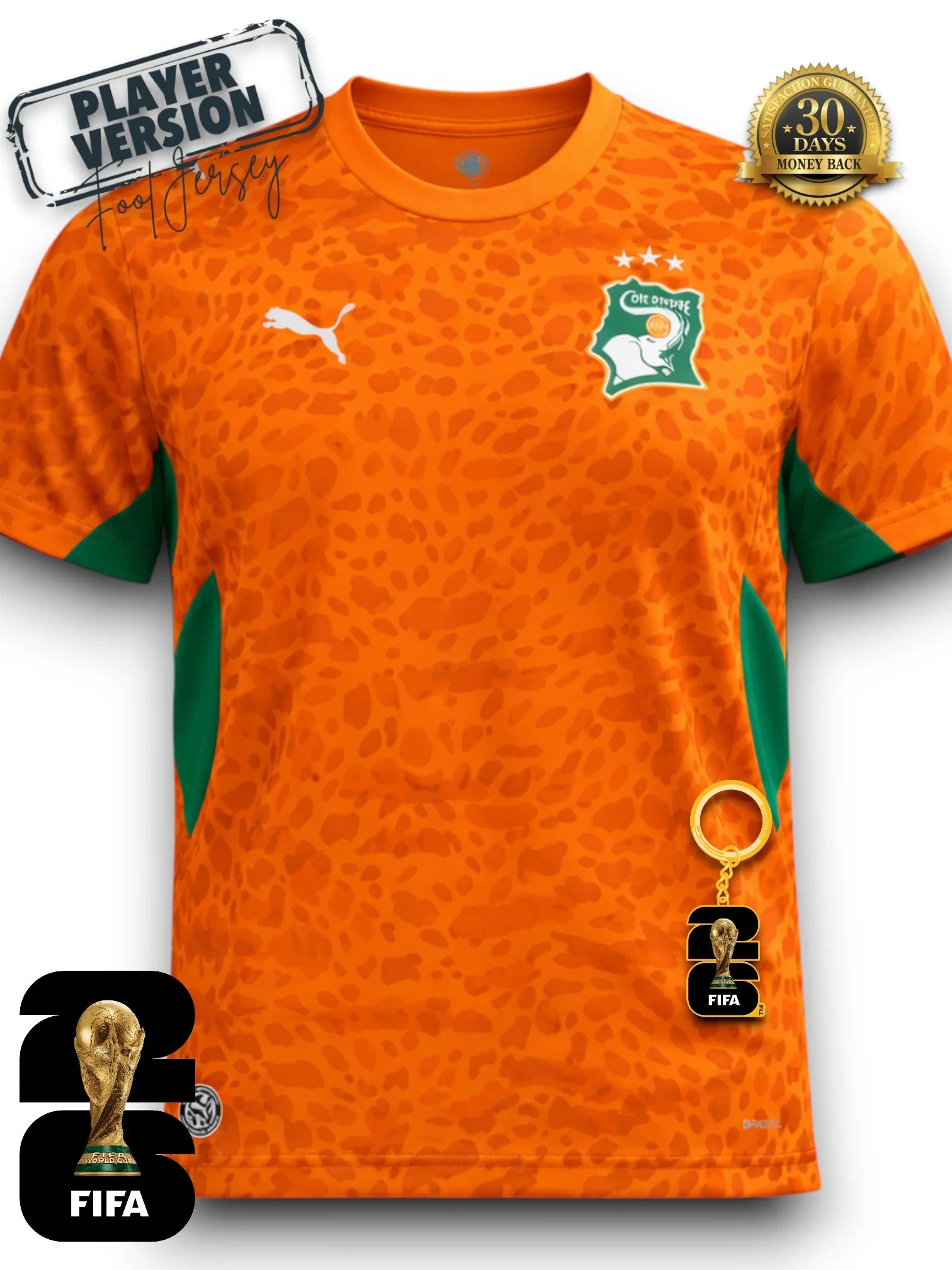 Jersey 26 Men's Player