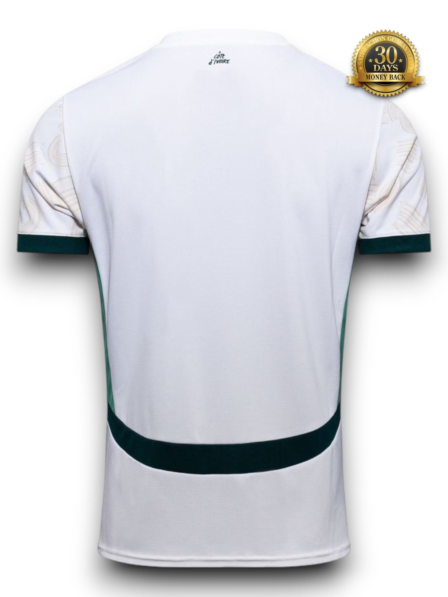 Ivory Coast Away 2025 Jersey - Player Version