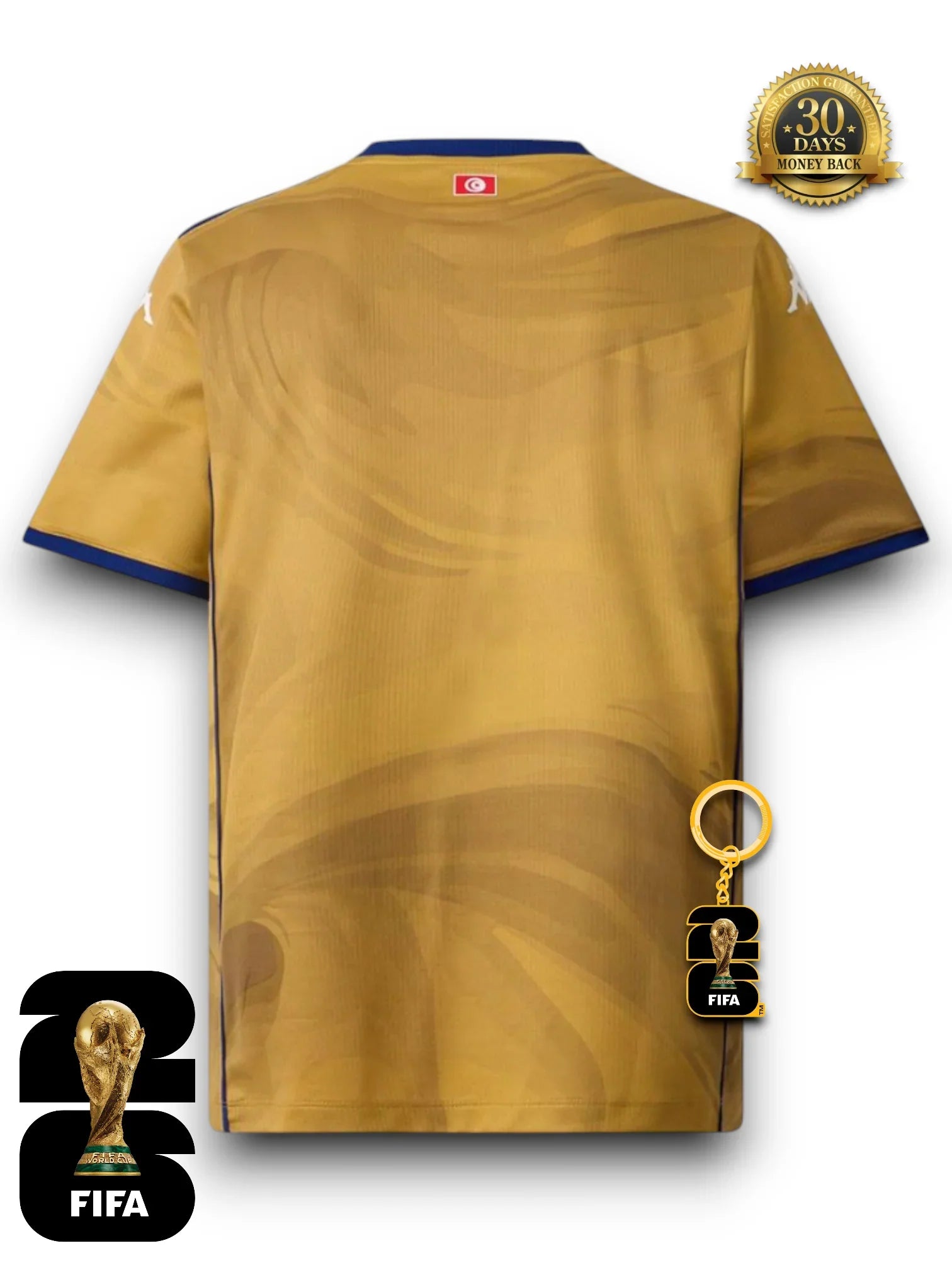 Third 26 Men's Jersey