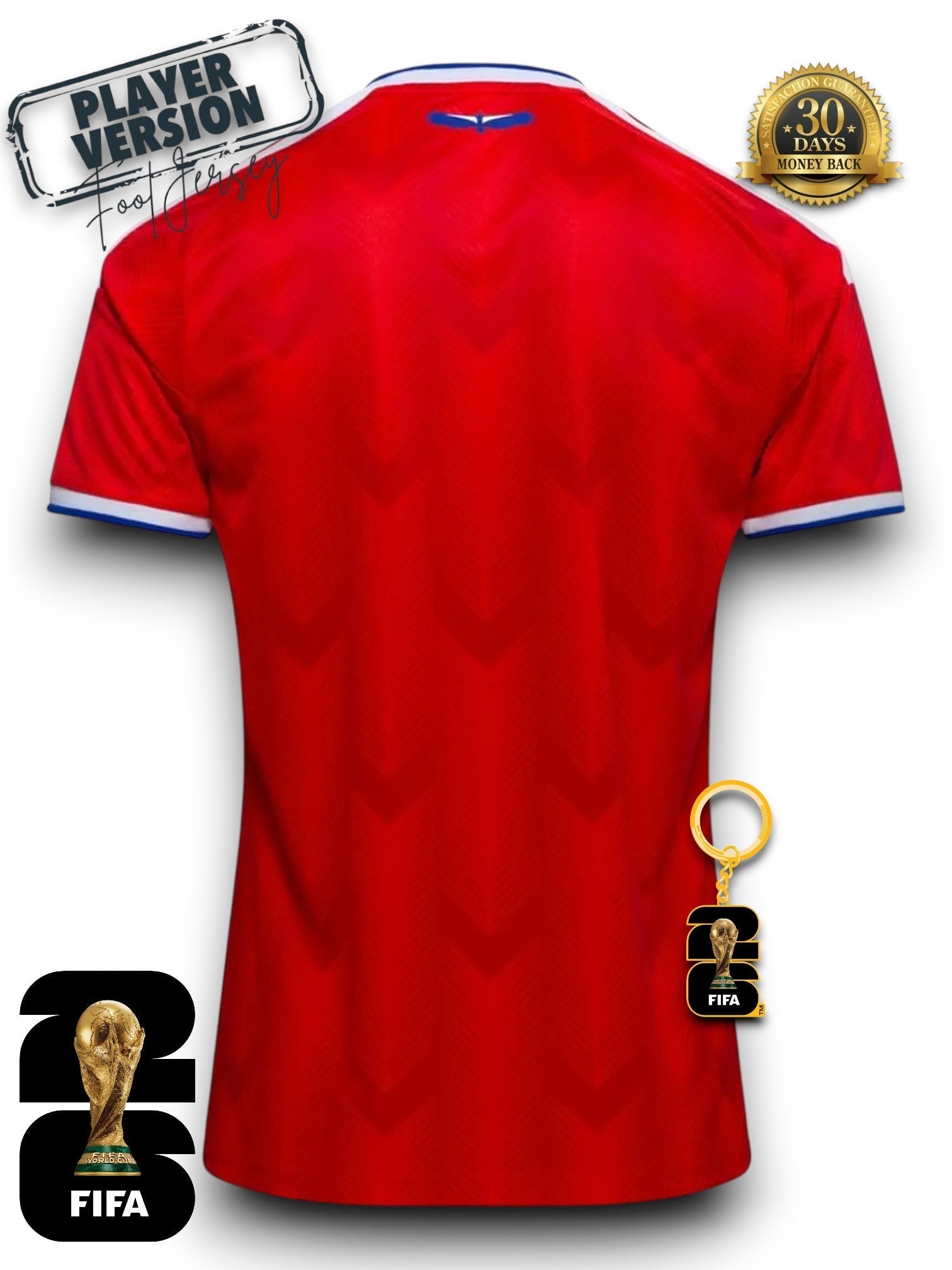 Jersey 26 Men's Player