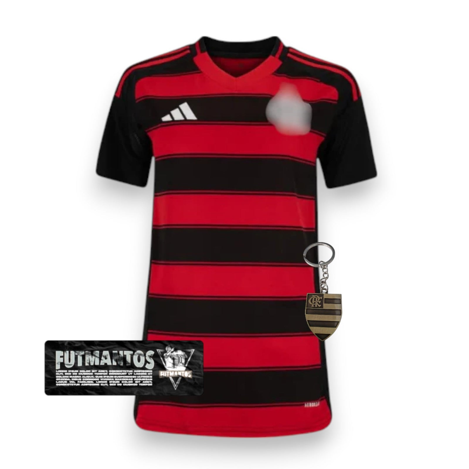 Jersey Flamengo CRF I 25/26 - Women's