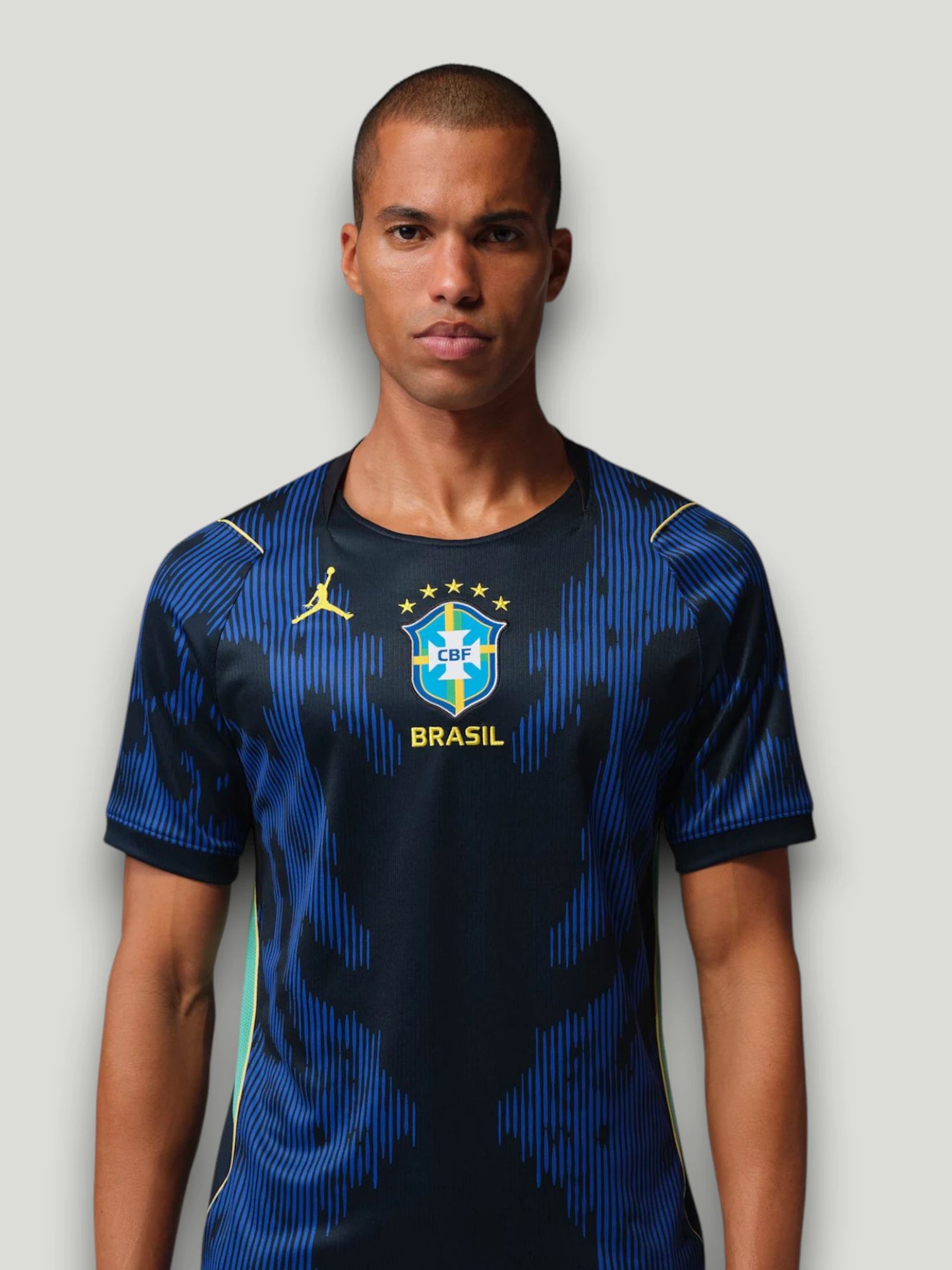 Brazil World Cup 2026 Away Jersey