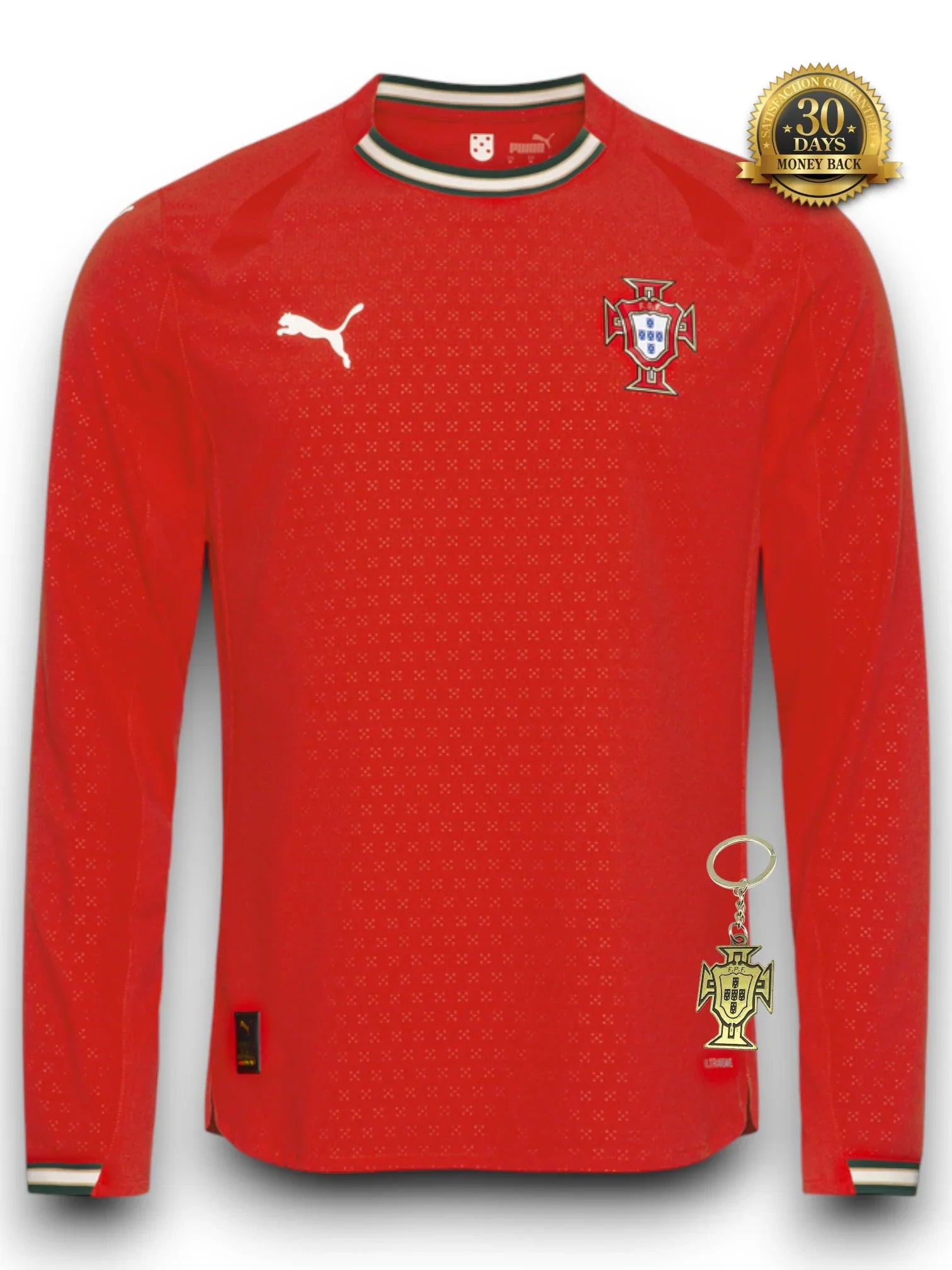 Home 25/26 Men's Long Sleeve Jersey
